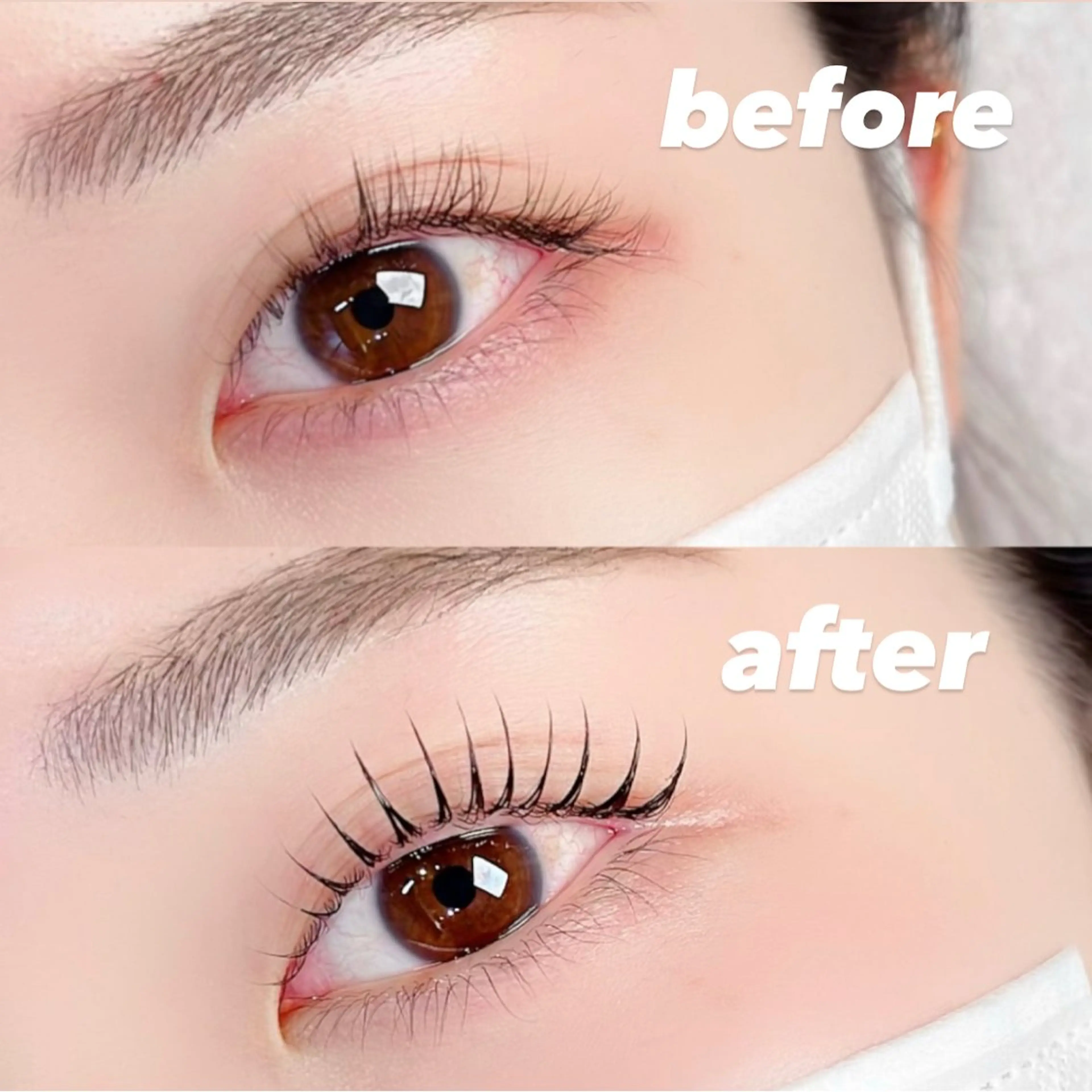 1/16（金）ご来店のご新規様限定🌼束感ラッシュリフト🩵アイシャンプー付き♪の写真