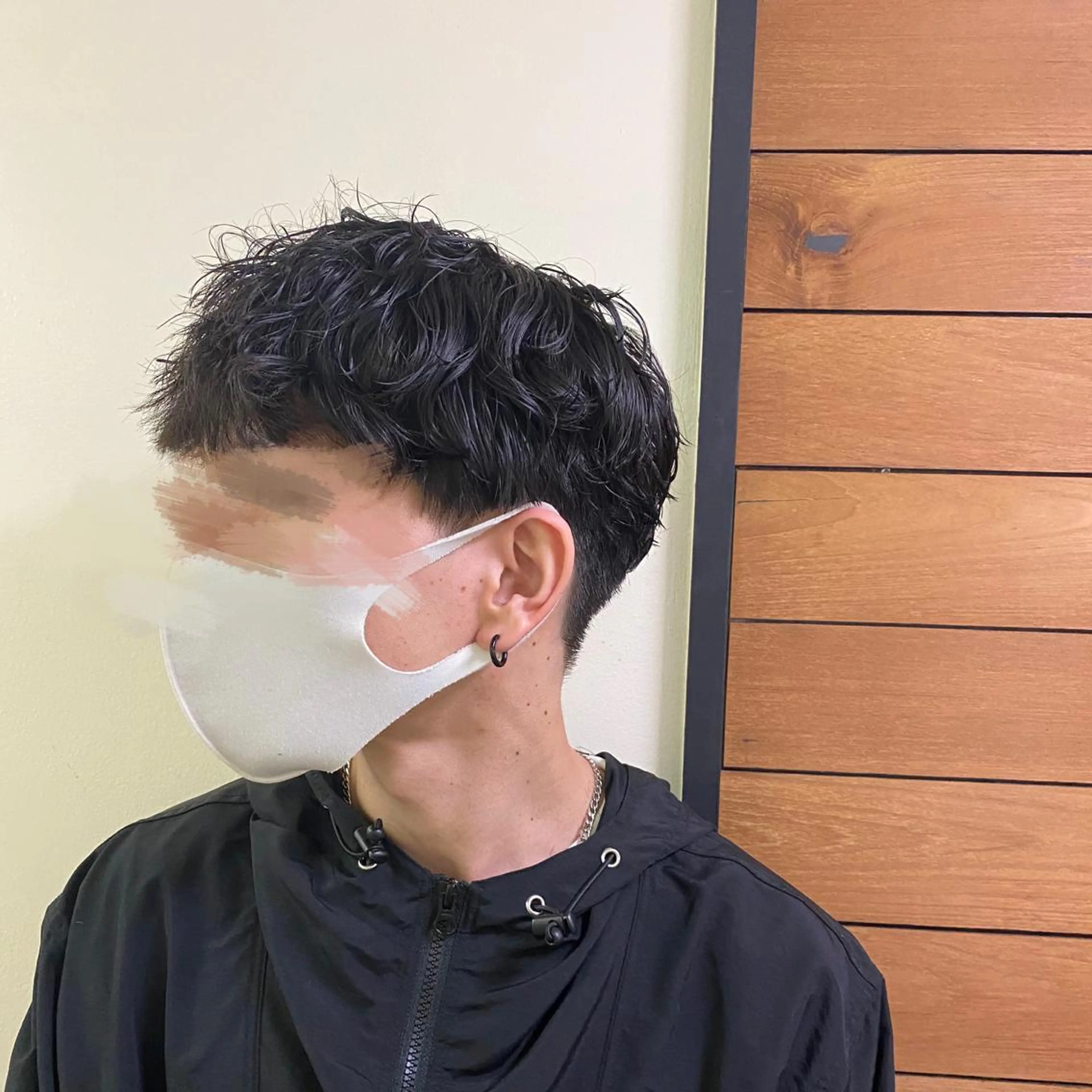 🔅メンズパーマ🔅雰囲気を変えたいメンズにおすすめ💈やりたいスタイル相談してください！の写真