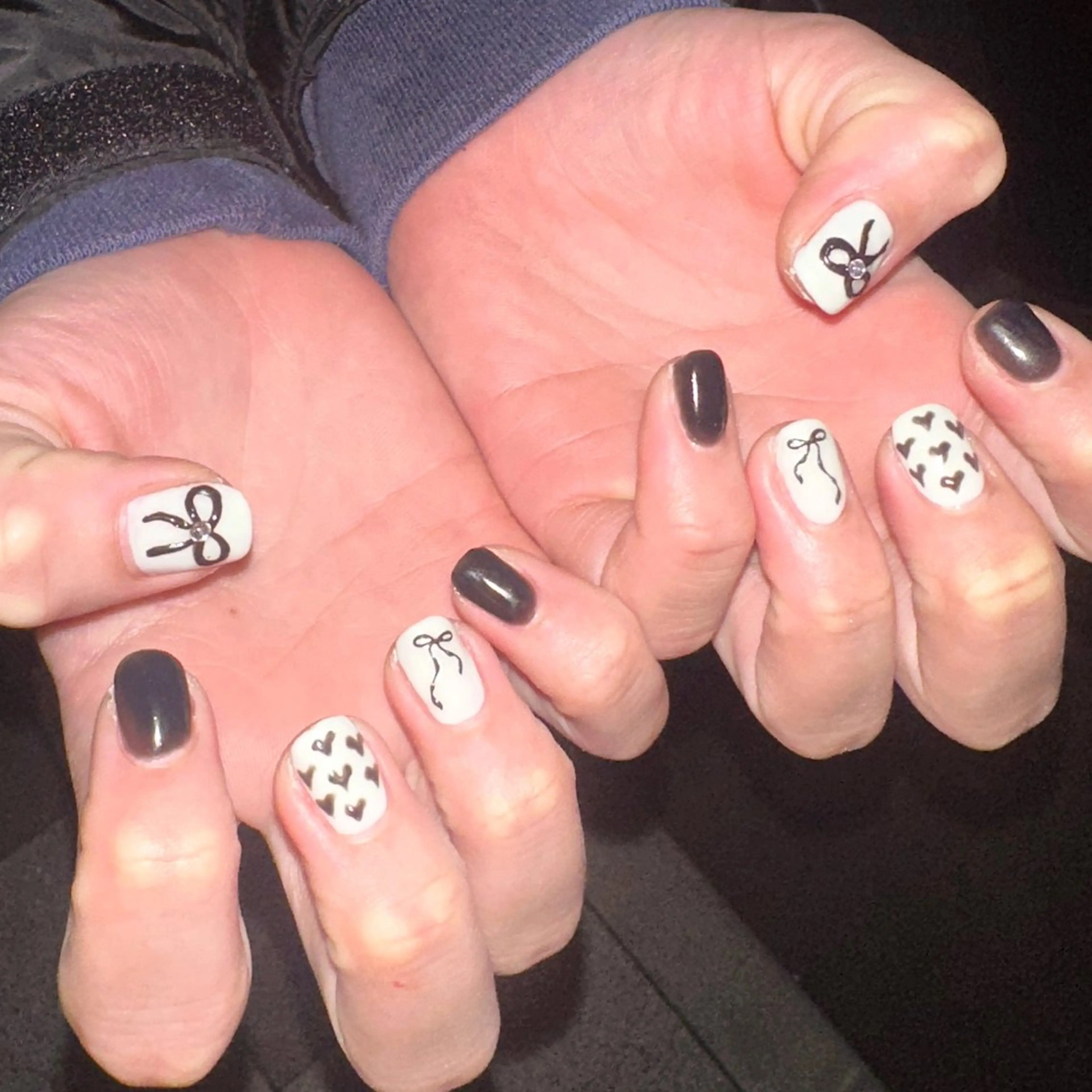 ネイル ハンドネイル tee nailのネイルデザイン