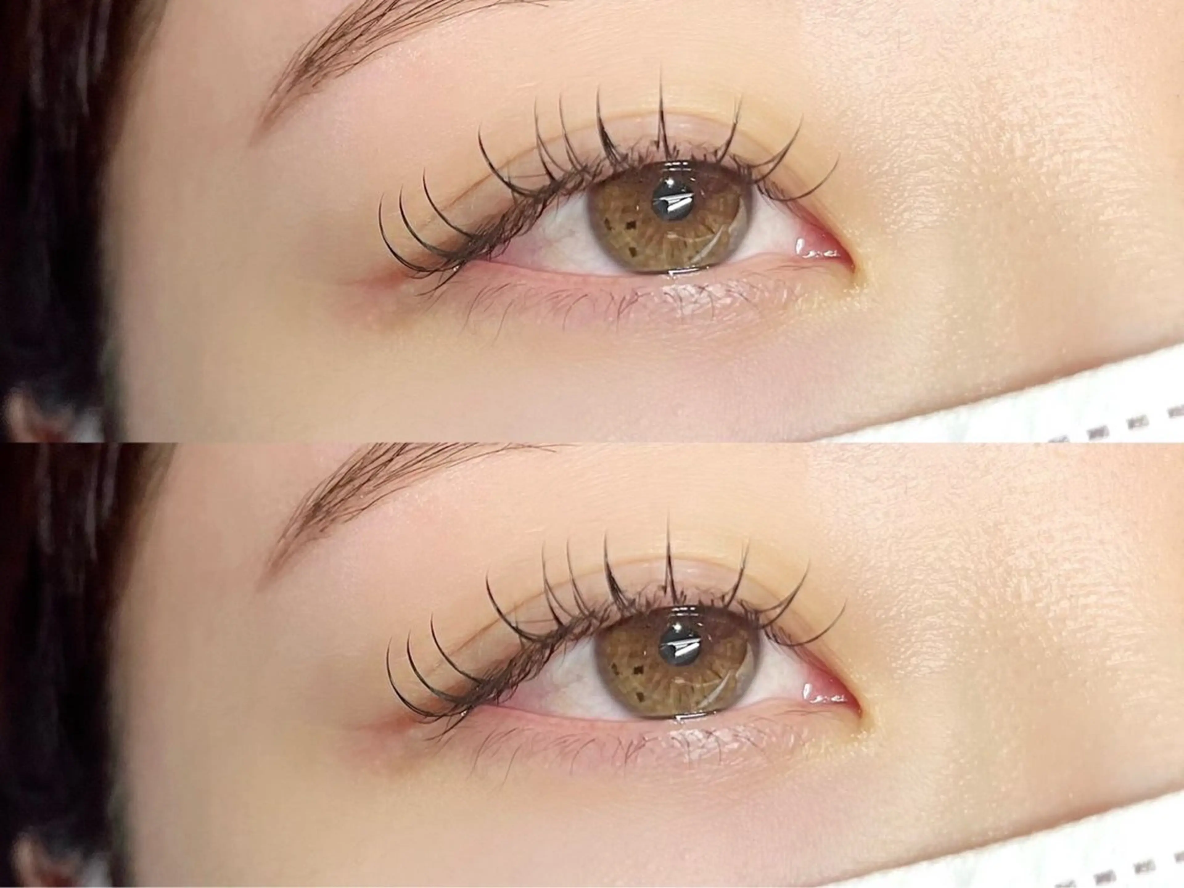 マツエク・マツパ Lupines🤍 Akariの眉毛・アイブロウイメージ