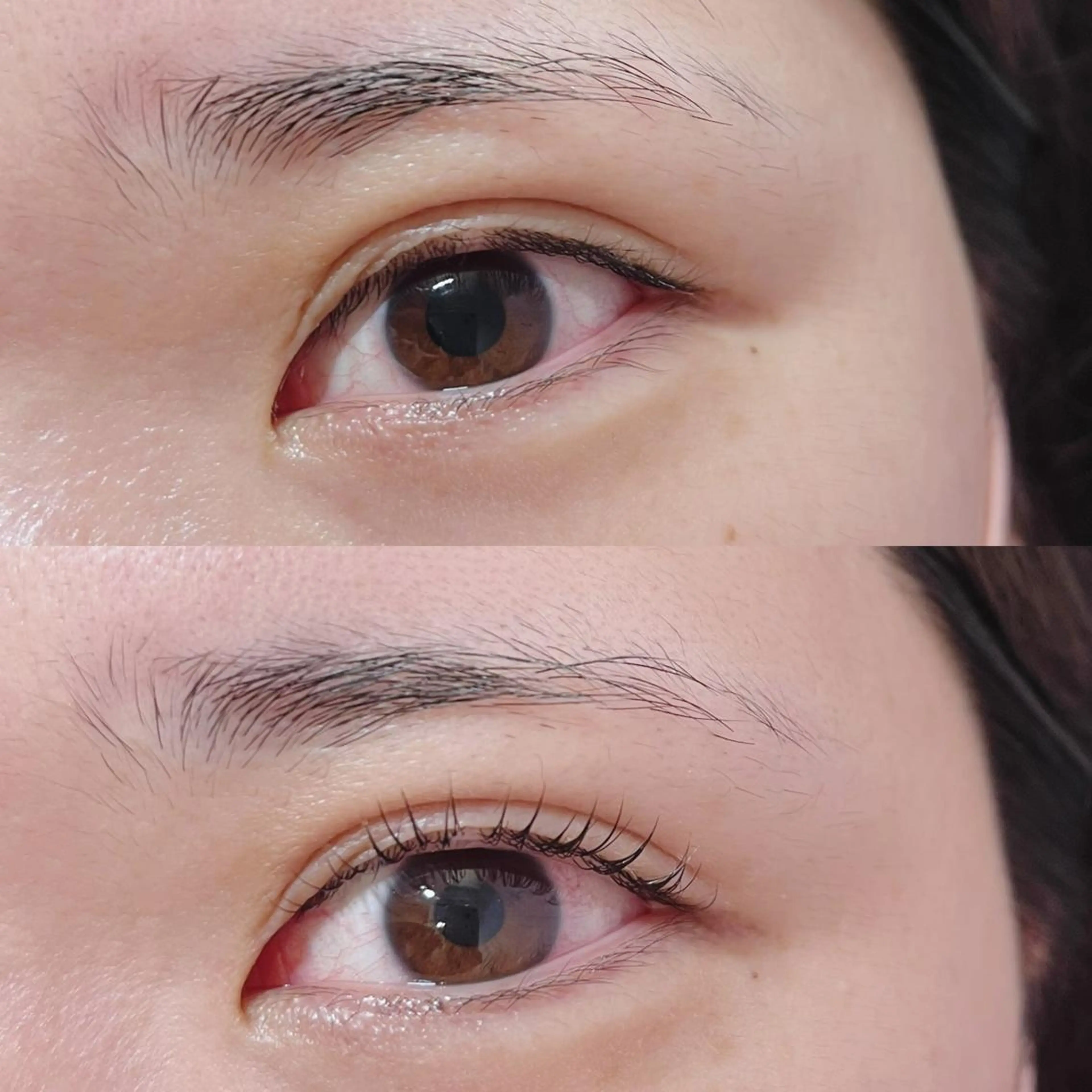 マツエク・マツパ Lumity川越 増川愛花のマツエク・マツパデザイン