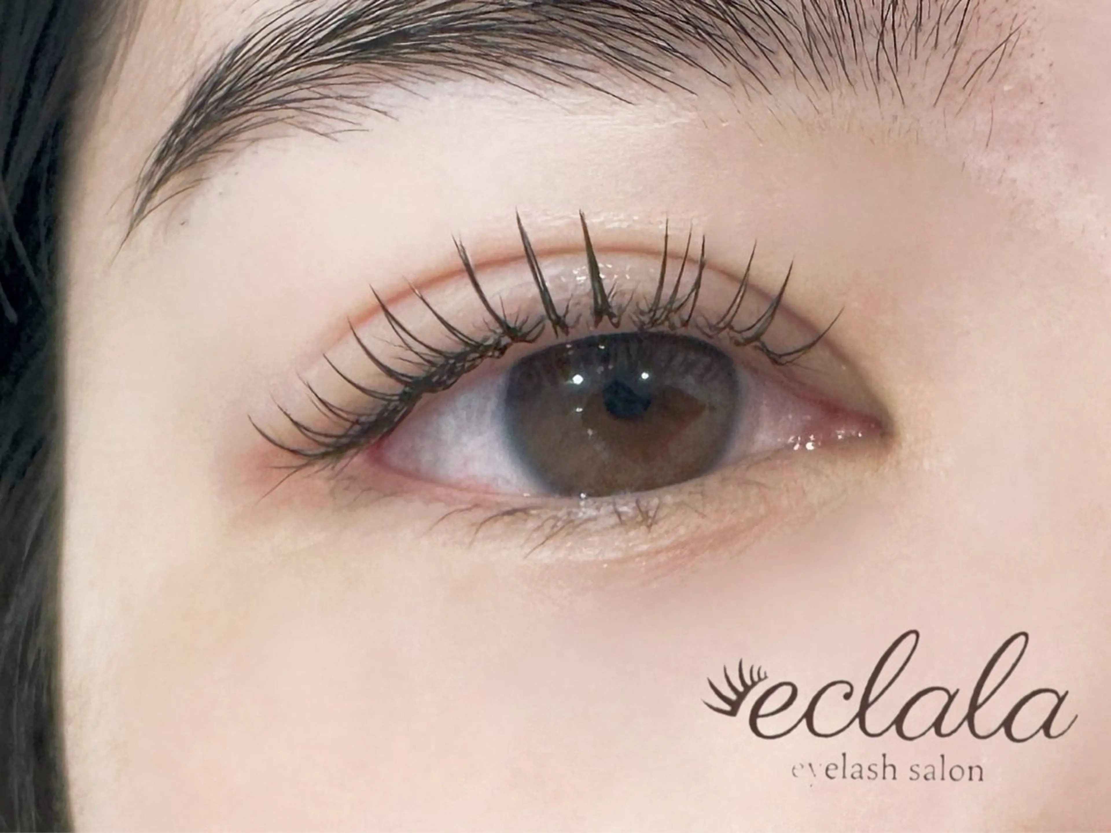 マツエク・マツパ 名駅 eyelash kyokaのマツエク・マツパデザイン