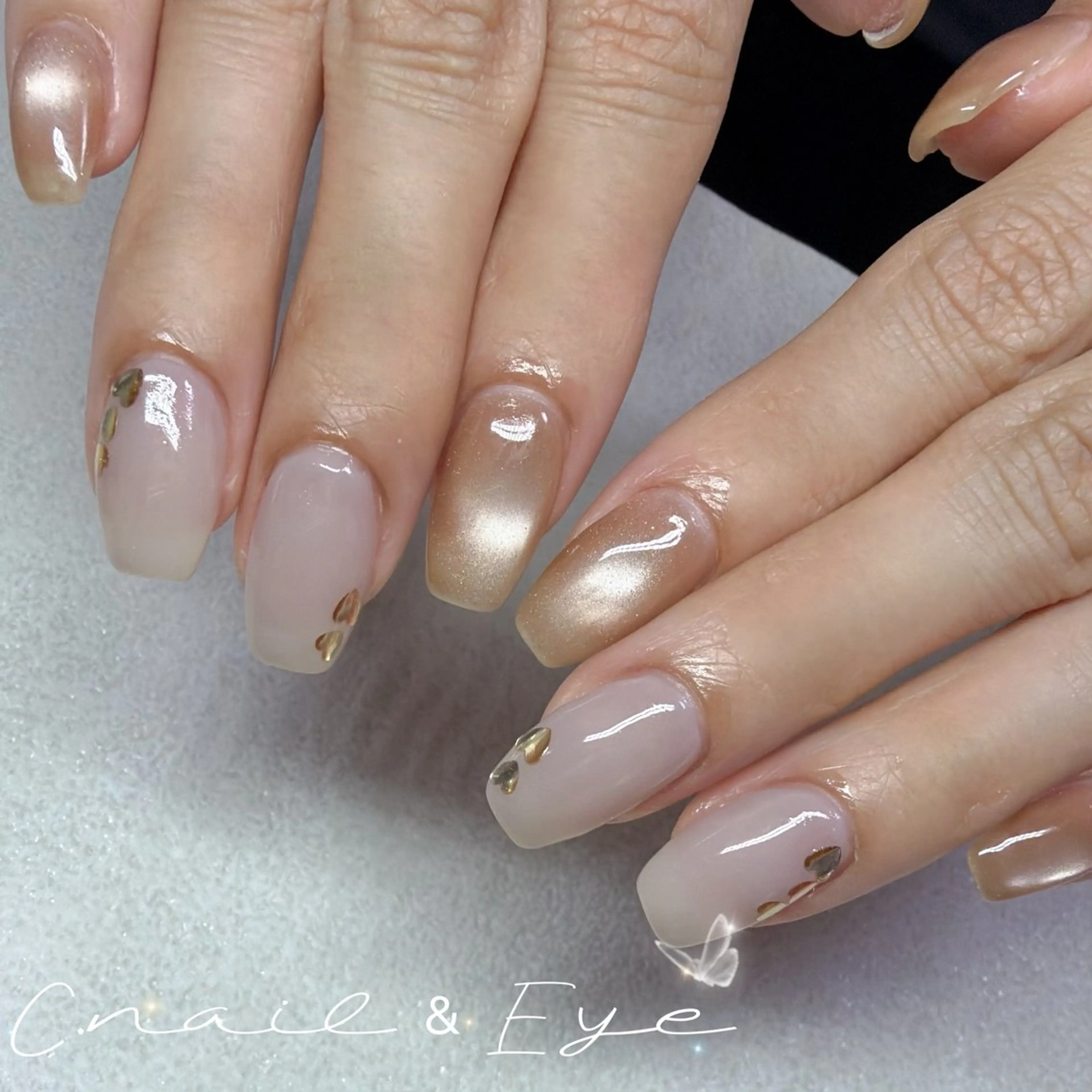 ネイル ハンドネイル C.Nail&EYE RINAのネイルデザイン