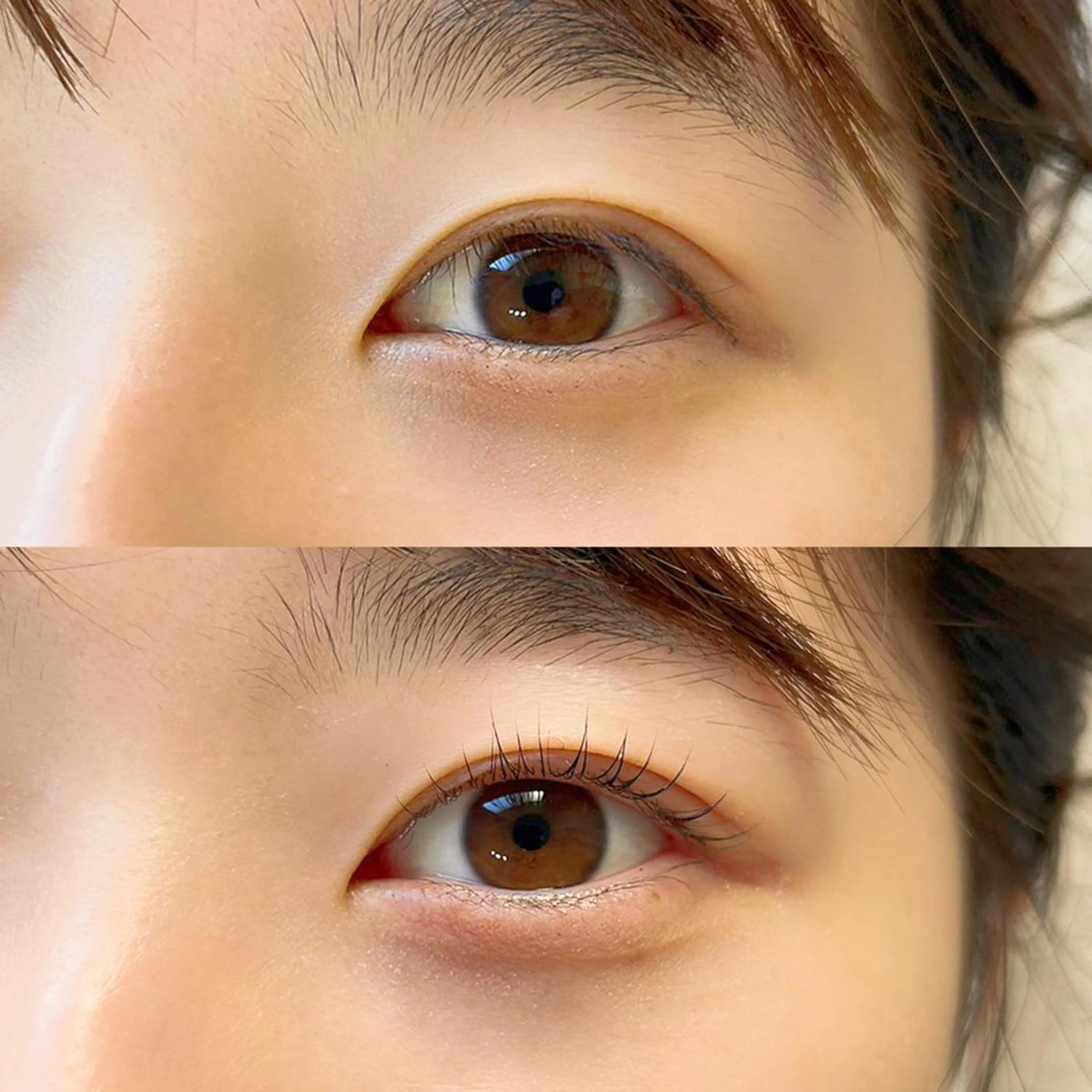 マツエク・マツパ まつげパーマ マツパ Ria Mii's 北千住店のマツエク・マツパデザイン