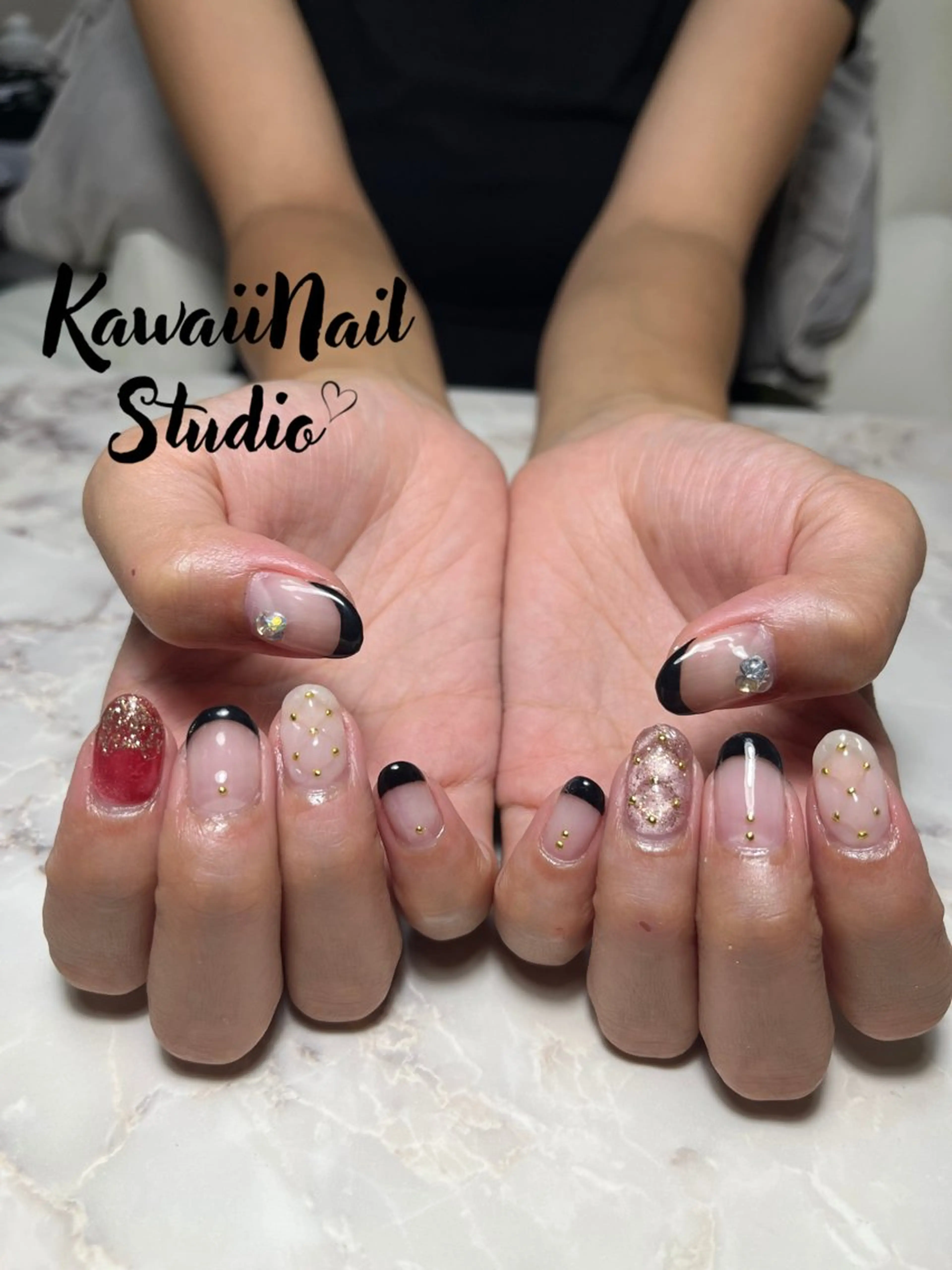 ネイル Kawaii nail studio所属・Kawaiinail studioのネイルデザイン