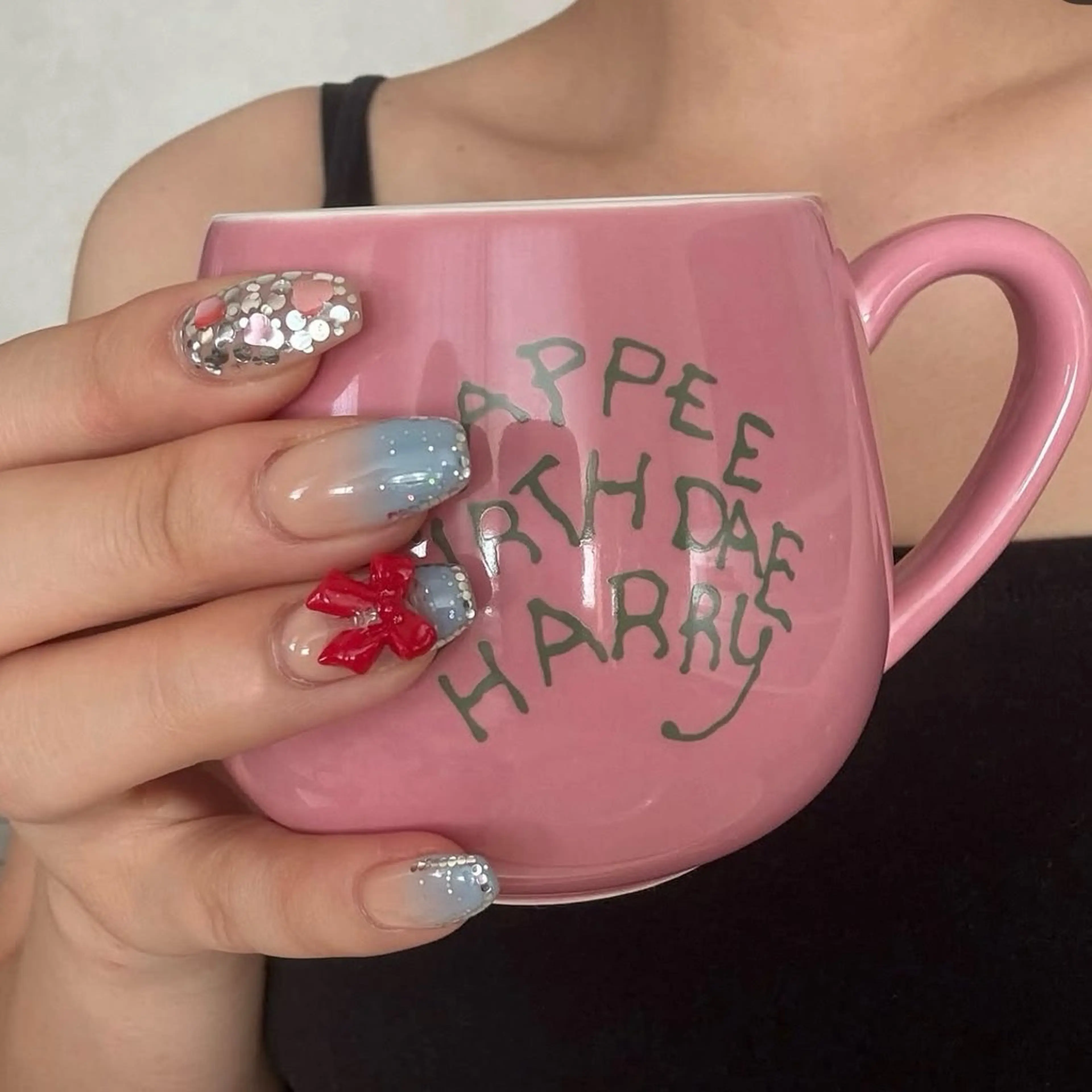 ネイル ハンドネイル Sarina ⋆⭒˚ mavieのネイルデザイン