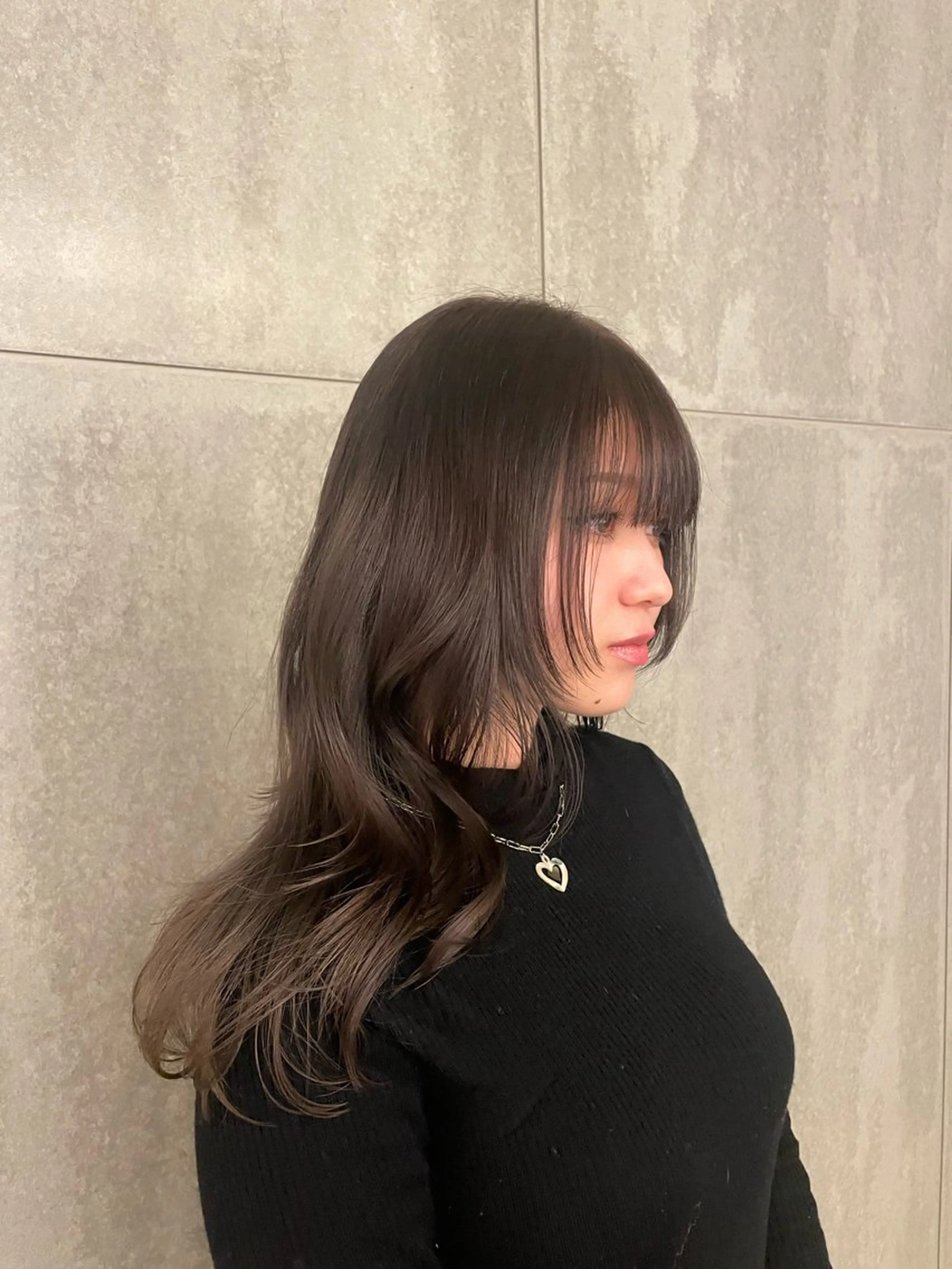 【minimo限定🌹】🫧レディース似合わせカット✂︎の写真