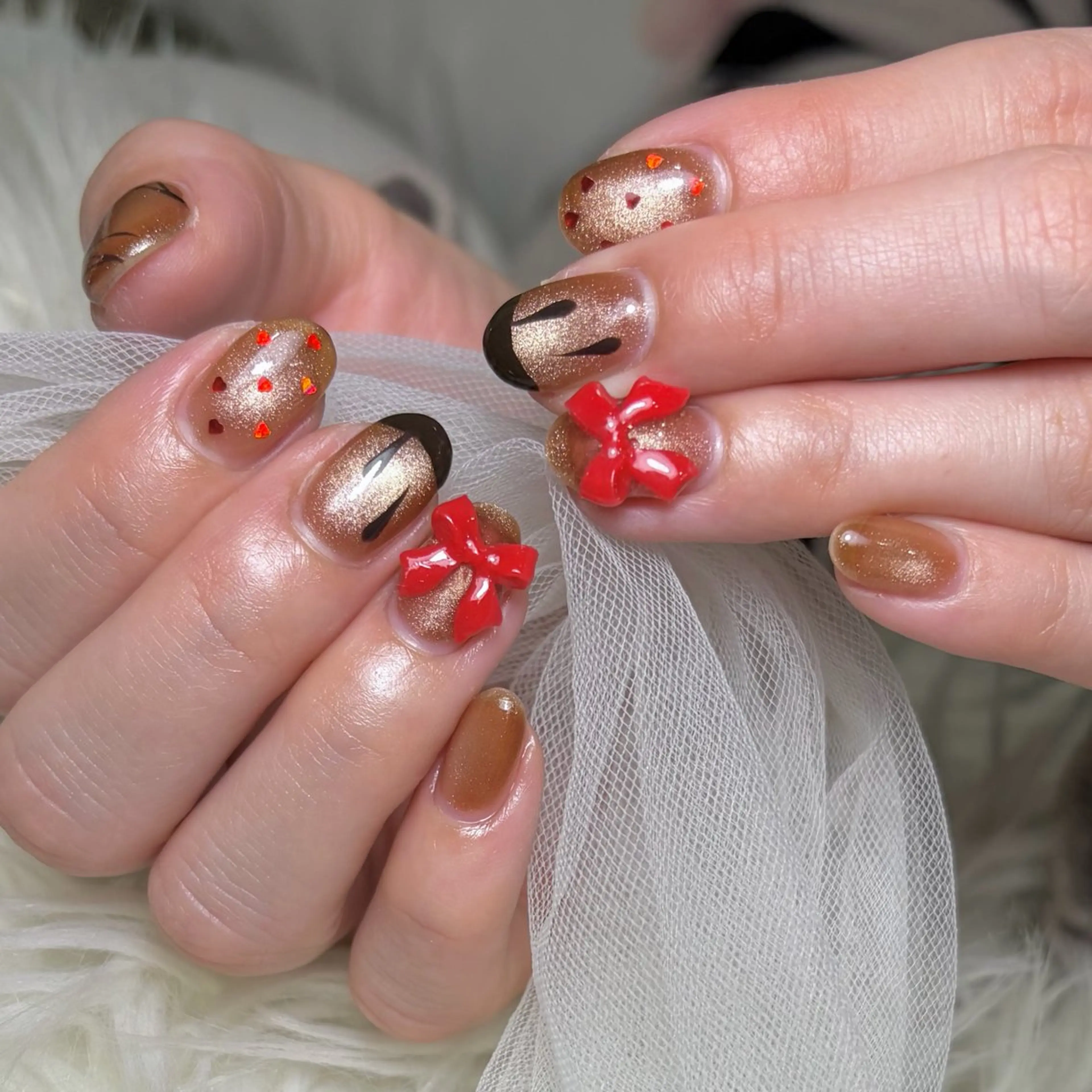 ネイル ハンドネイル Nail salon Venusのネイルデザイン