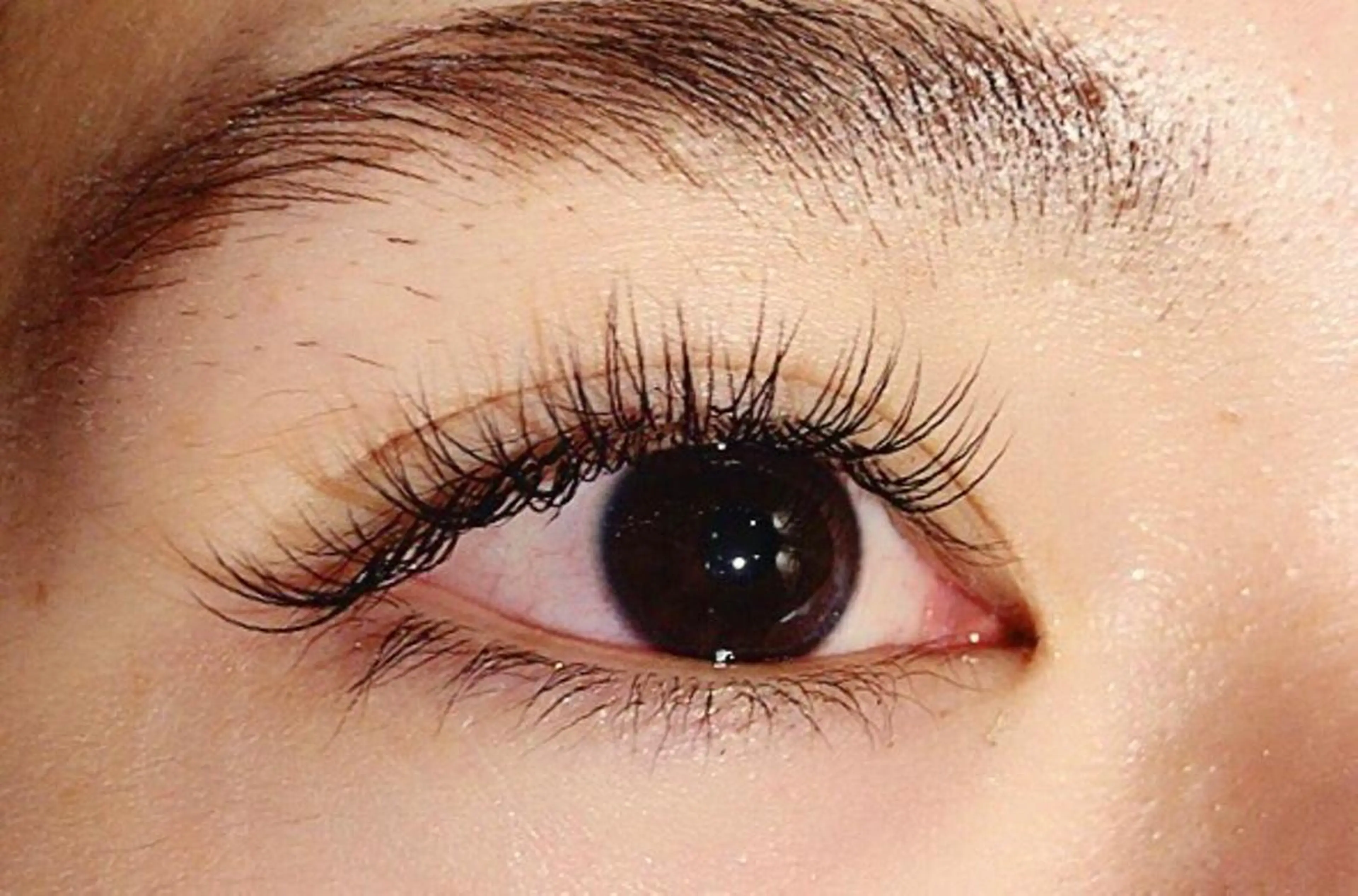 マツエク・マツパ ANNE梅田 GRACE店所属・ANNE chizuのマツエク・マツパデザイン