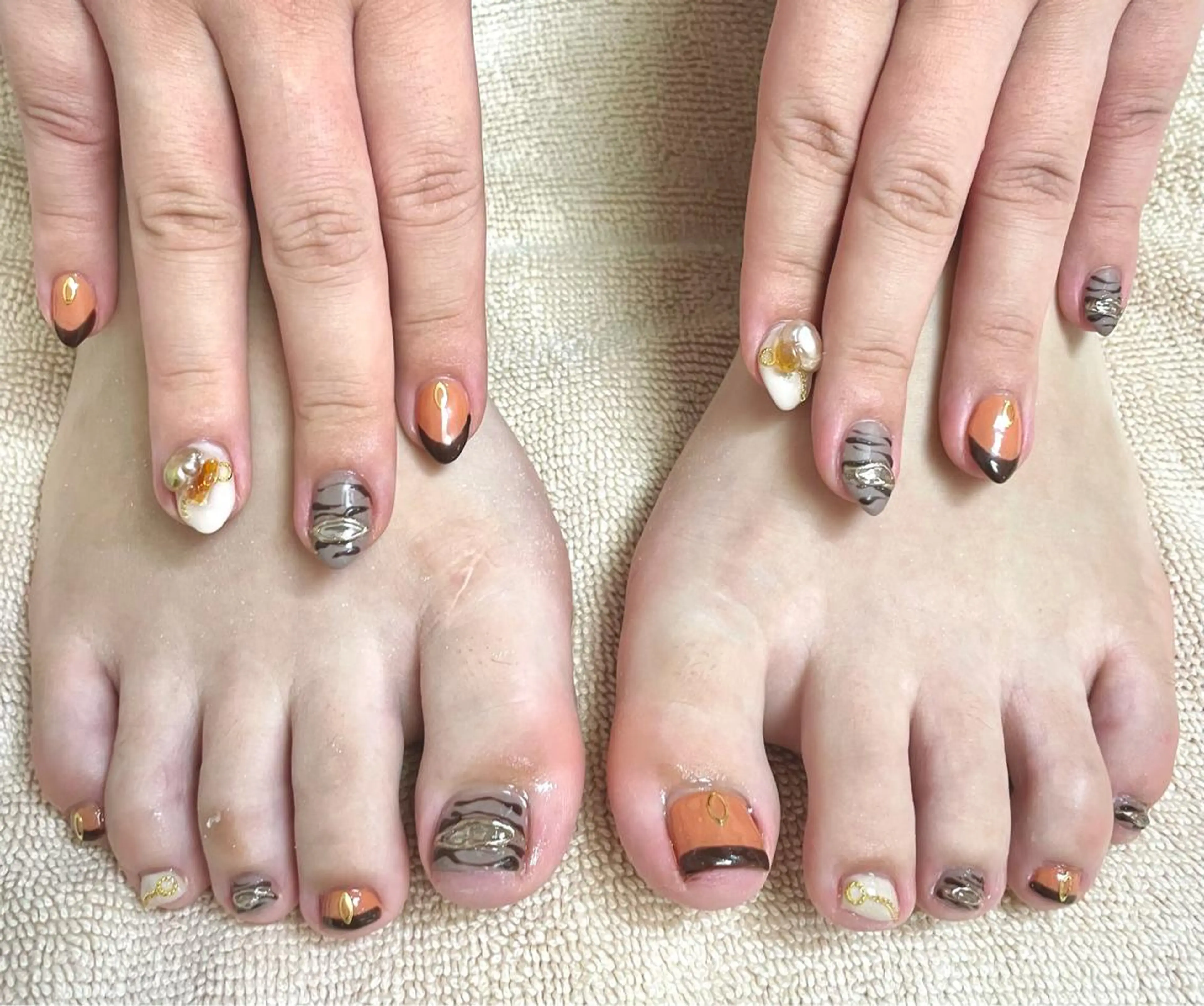 ネイル nailsalon sugarr所属・nailist cocoのネイルデザイン