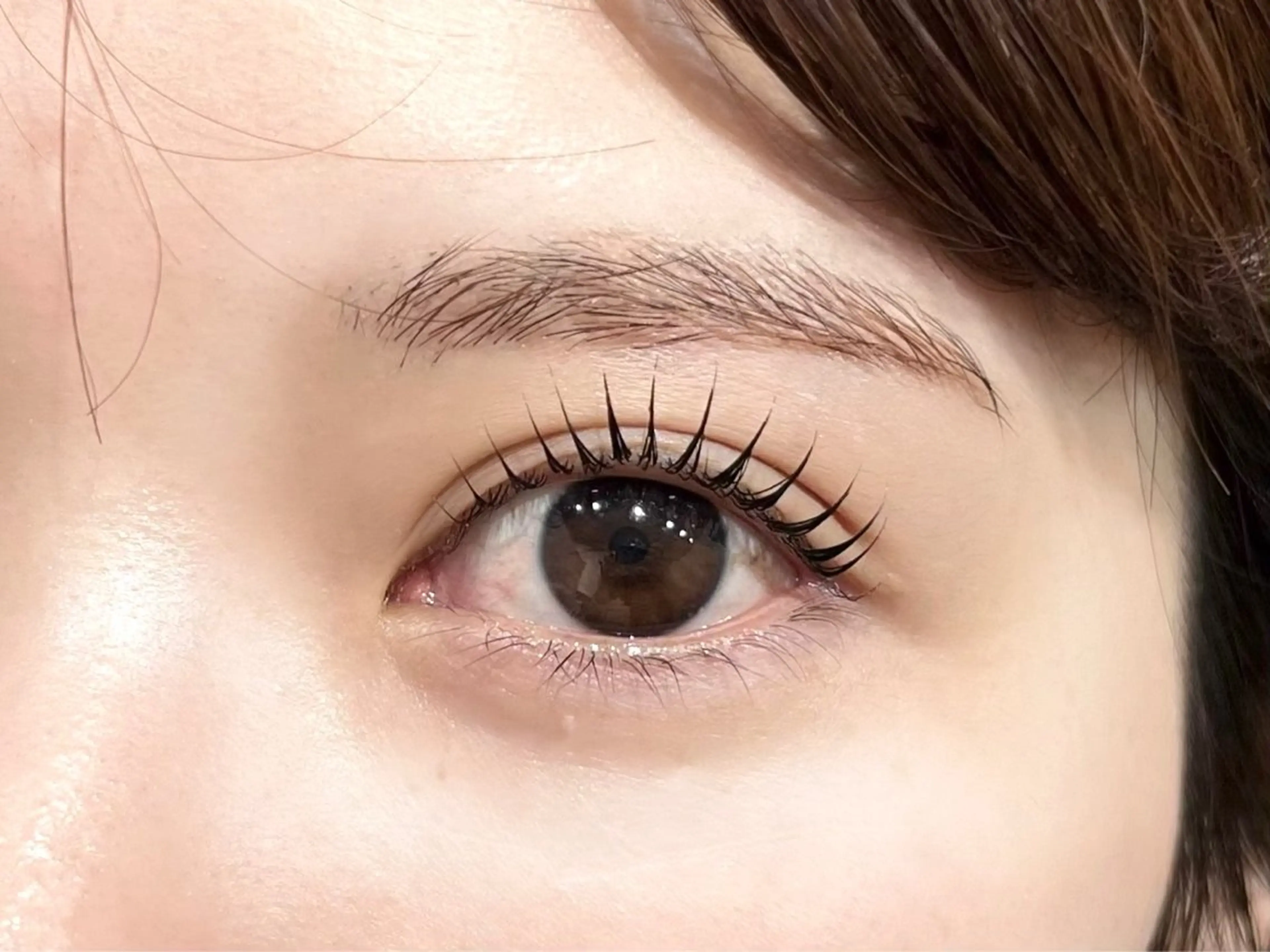 マツエク・マツパ 續橋 ツヅキハシのマツエク・マツパデザイン