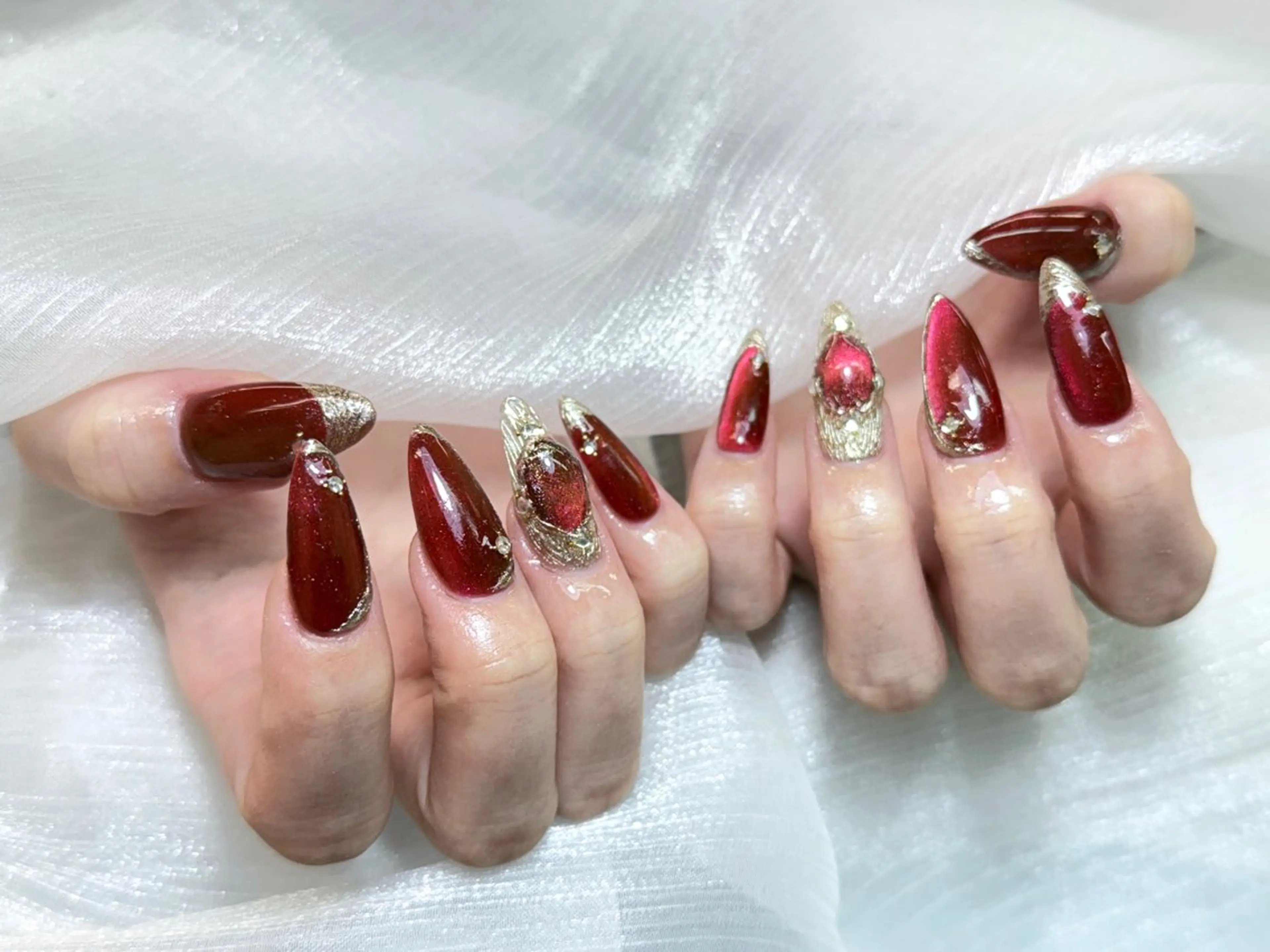 ネイル MIMI nailのネイルデザイン
