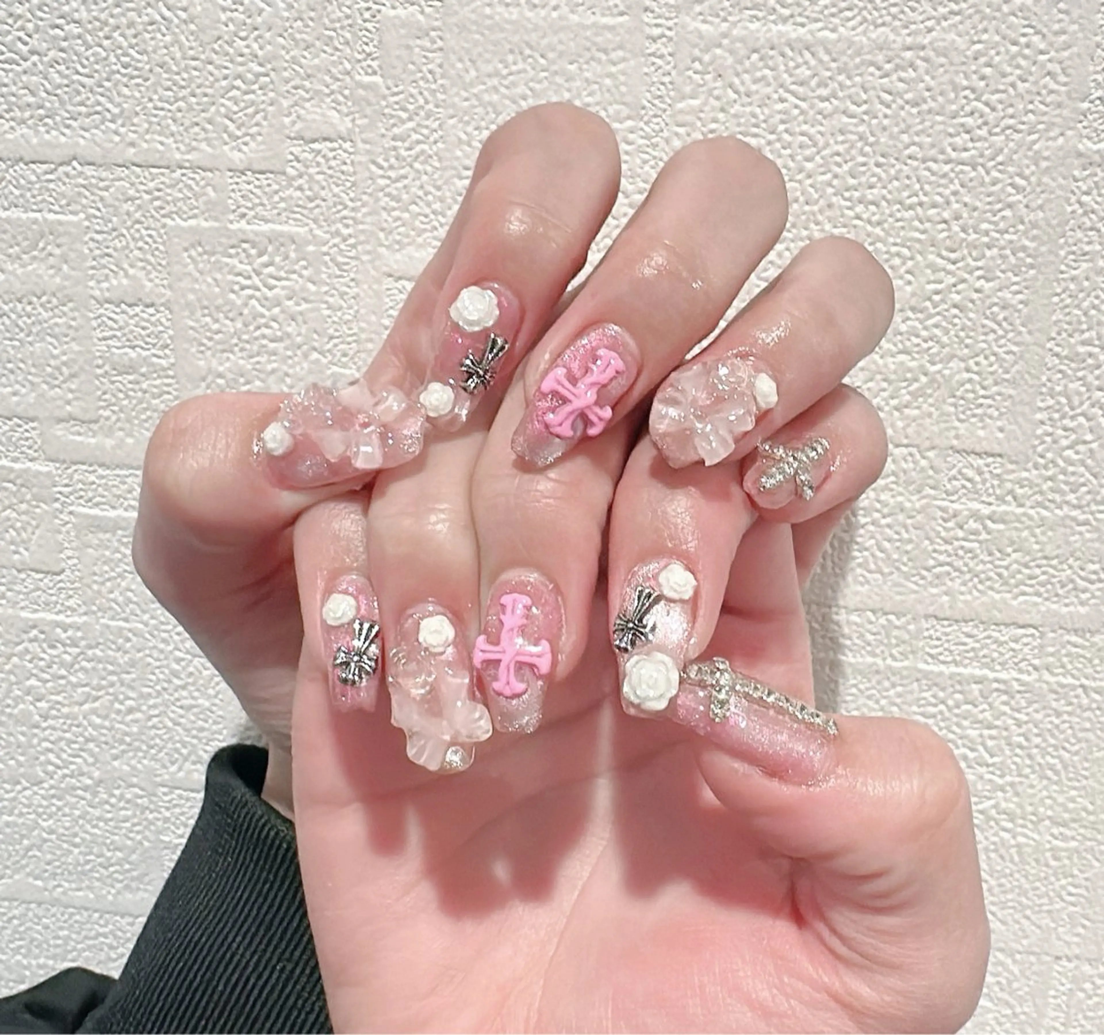 ネイル ハンドネイル D-BEAUTY Nailsalonのネイルデザイン