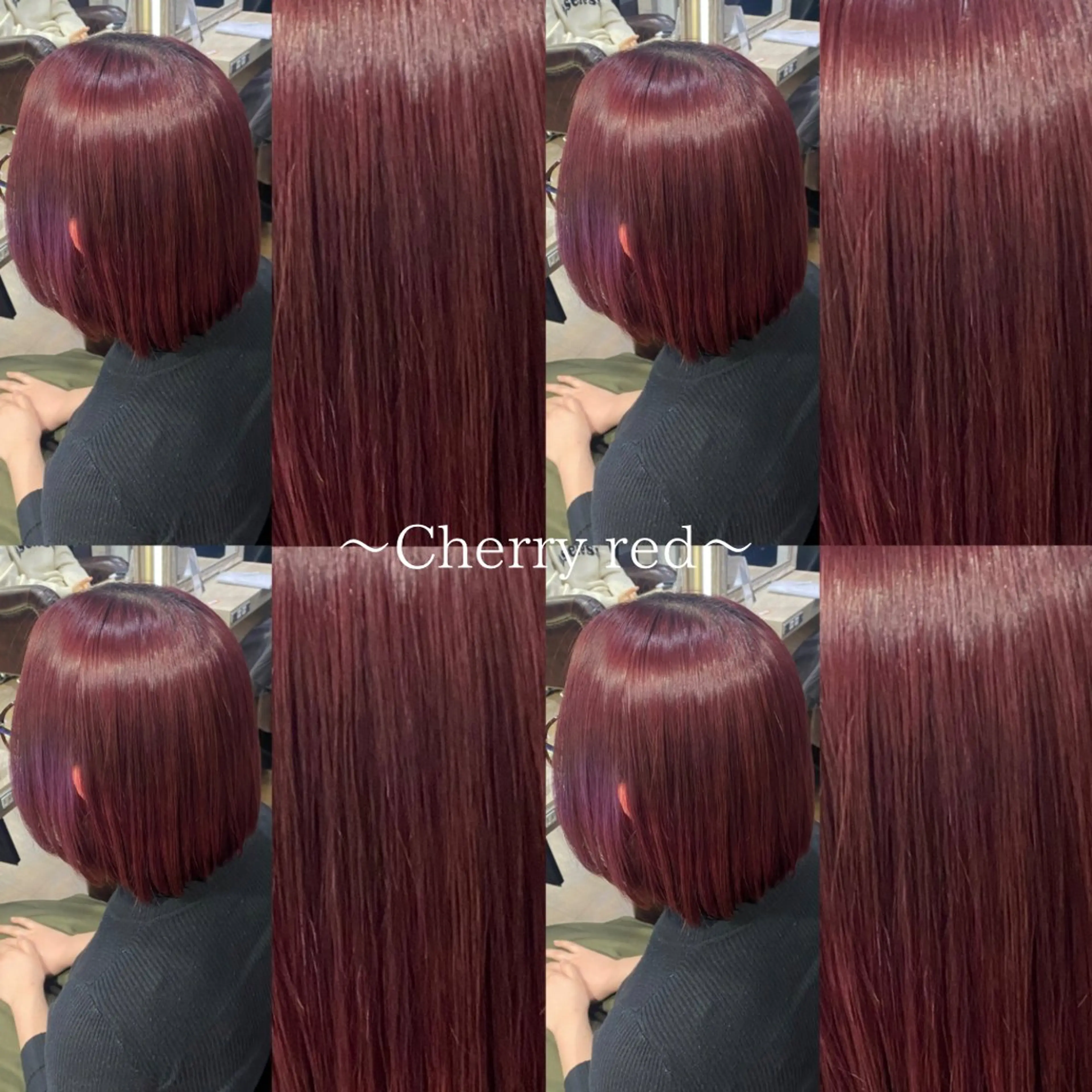 ミディアム プルエクステ ミディアムパーマ ボブ エクステ ハイライト Kalon Tokyo 高円寺所属・メンズカット パーマ🦋🌧希咲のヘアスタイル