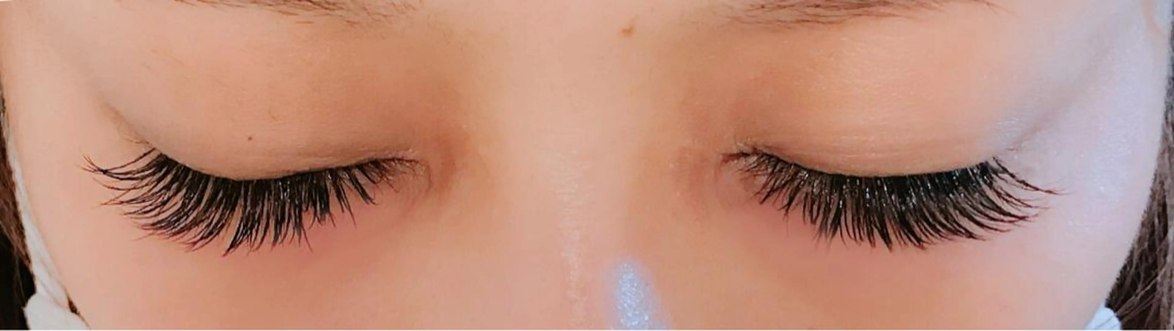 マツエク・マツパ Fleur フルールのマツエク・マツパデザイン