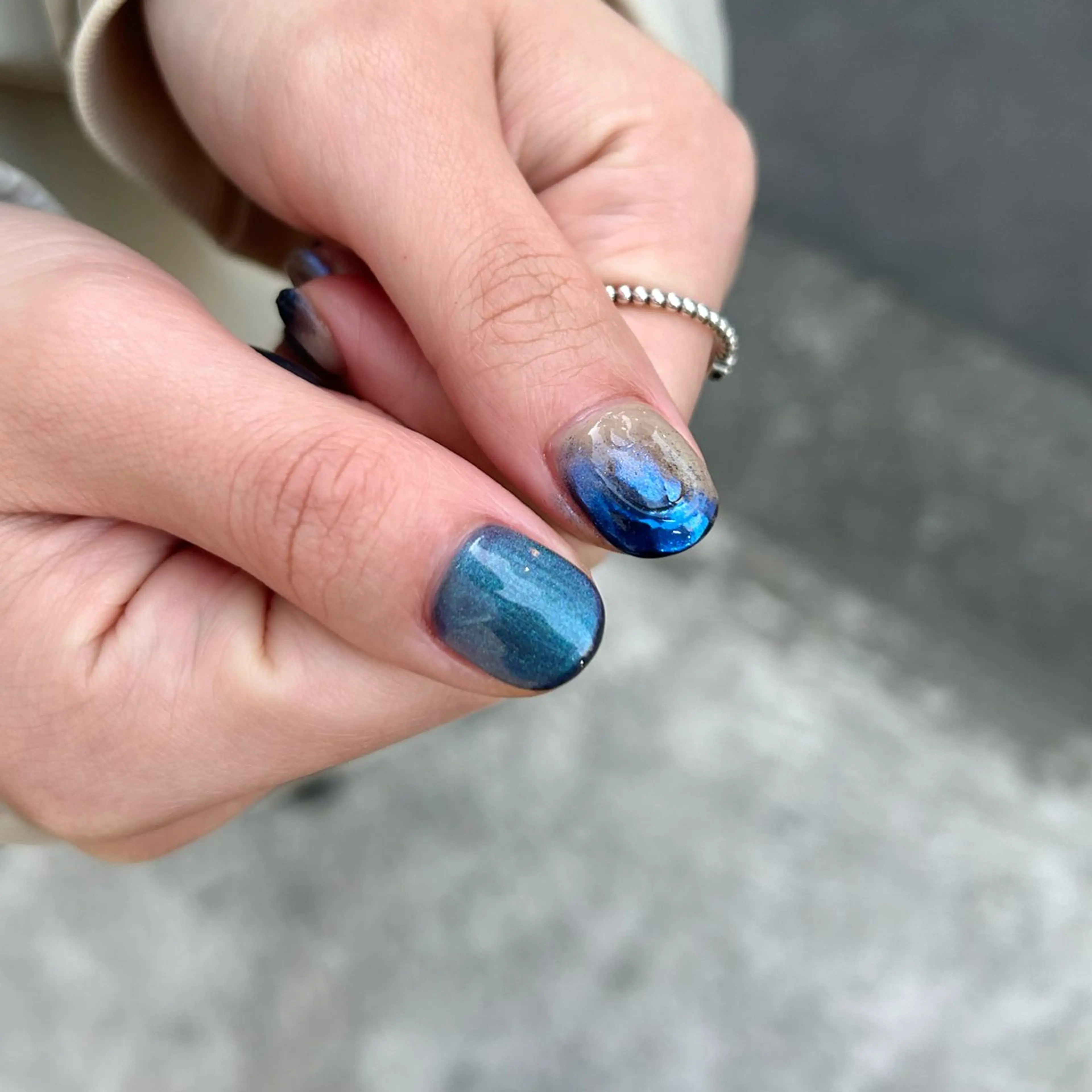 ネイル Yumi 広尾|恵比寿ネイルのネイルデザイン