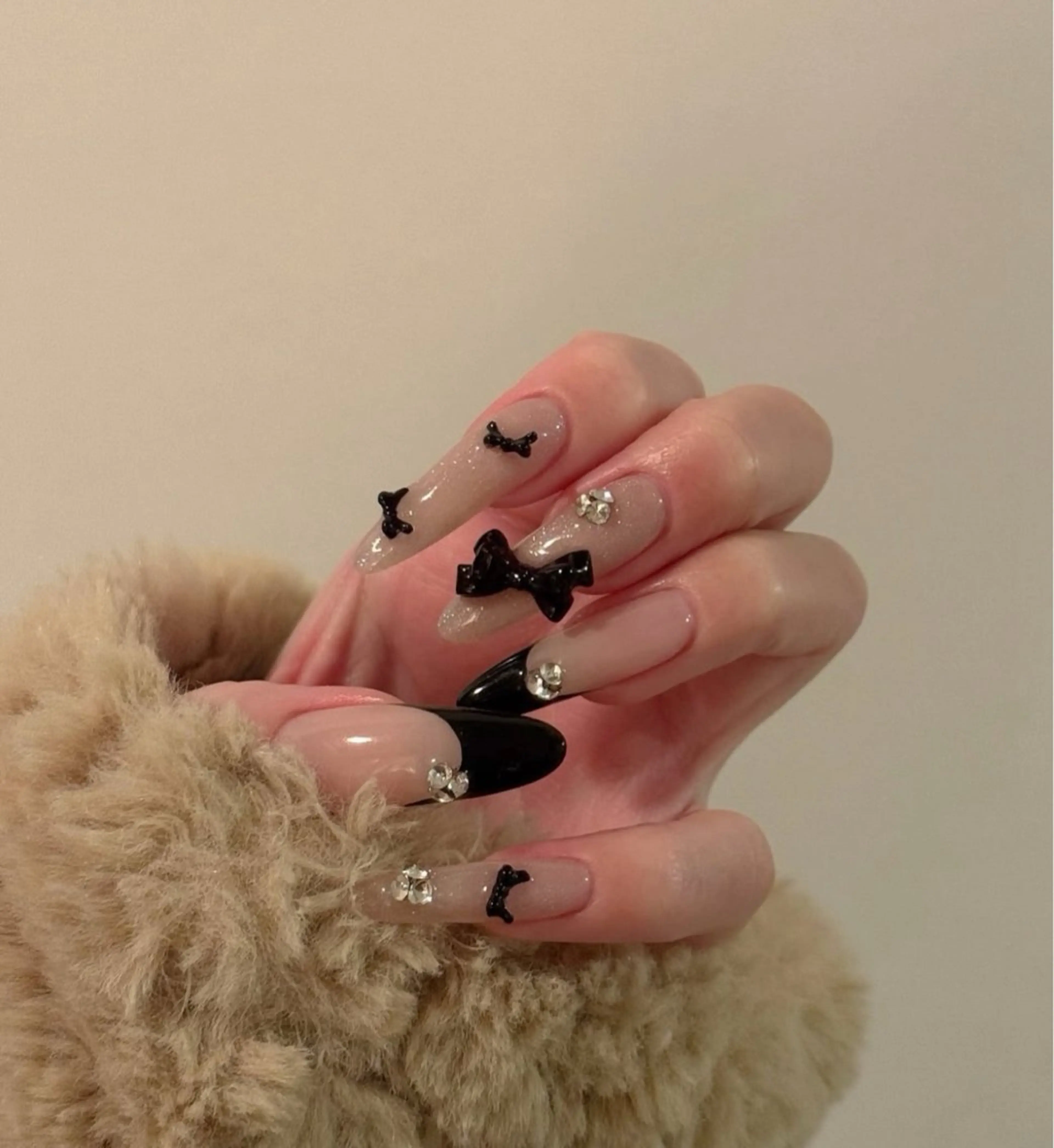 ネイル ハンドネイル nini niniのネイルデザイン