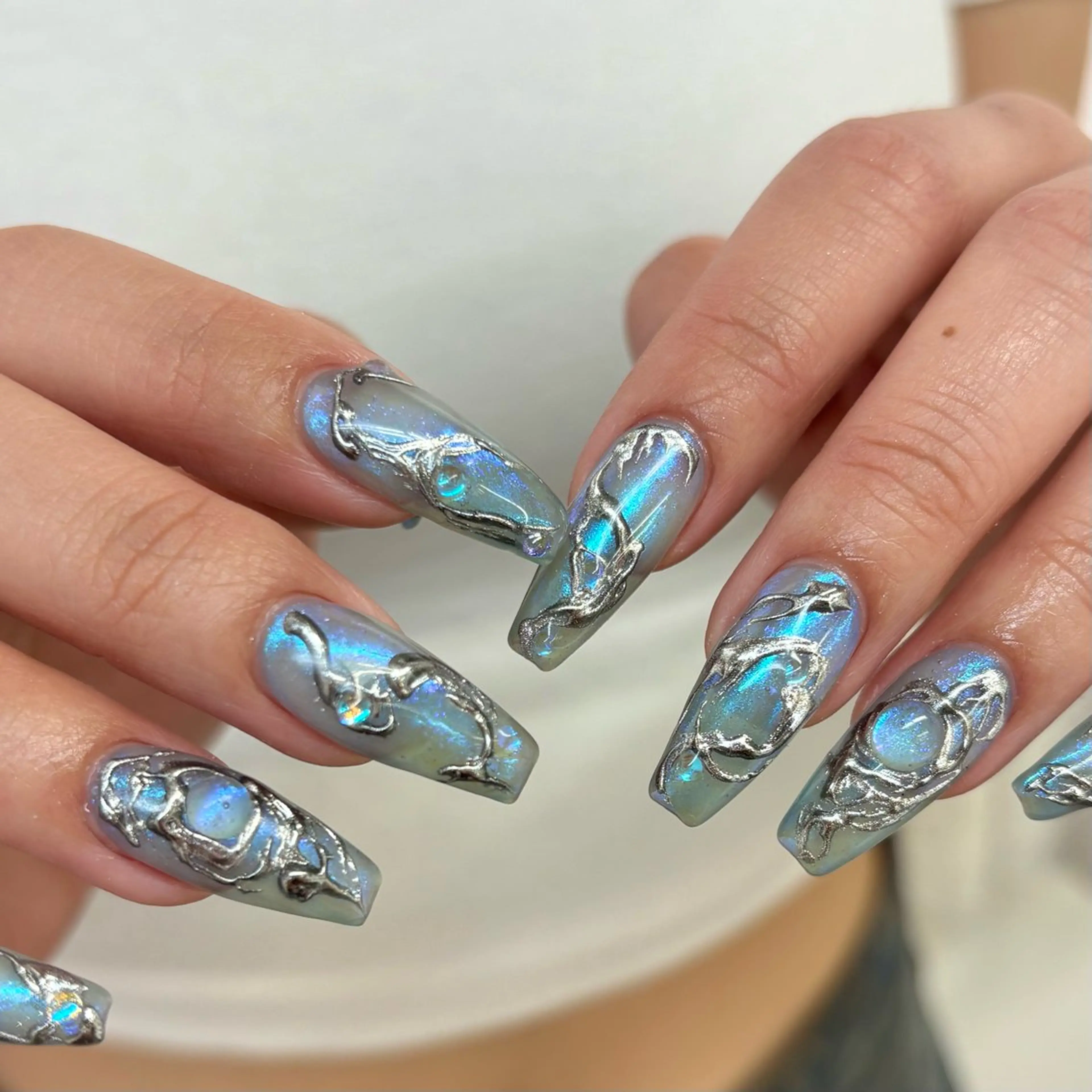 ネイル ハンドネイル Basic町田本店 Suzunaのネイルデザイン