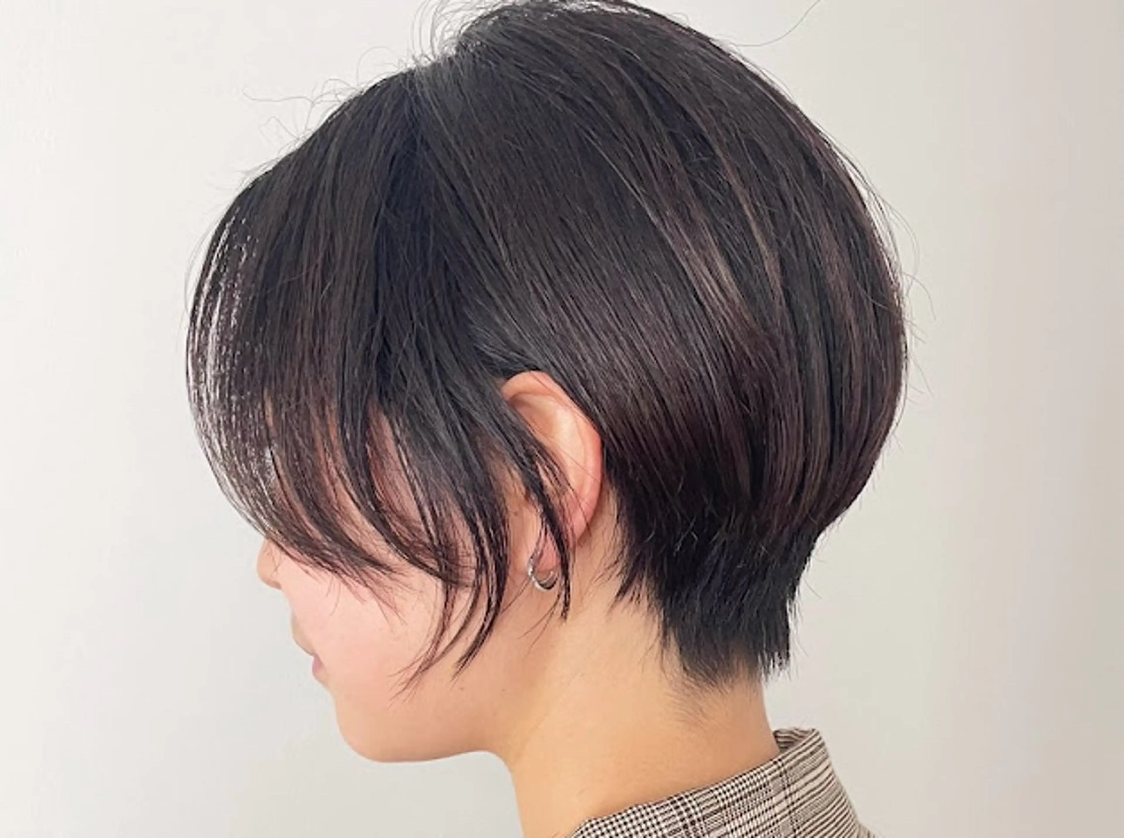 ❤︎【期間限定】❤︎前髪カット＋フルカラー＋トリートメント｛土日祝＋¥1000｝の写真