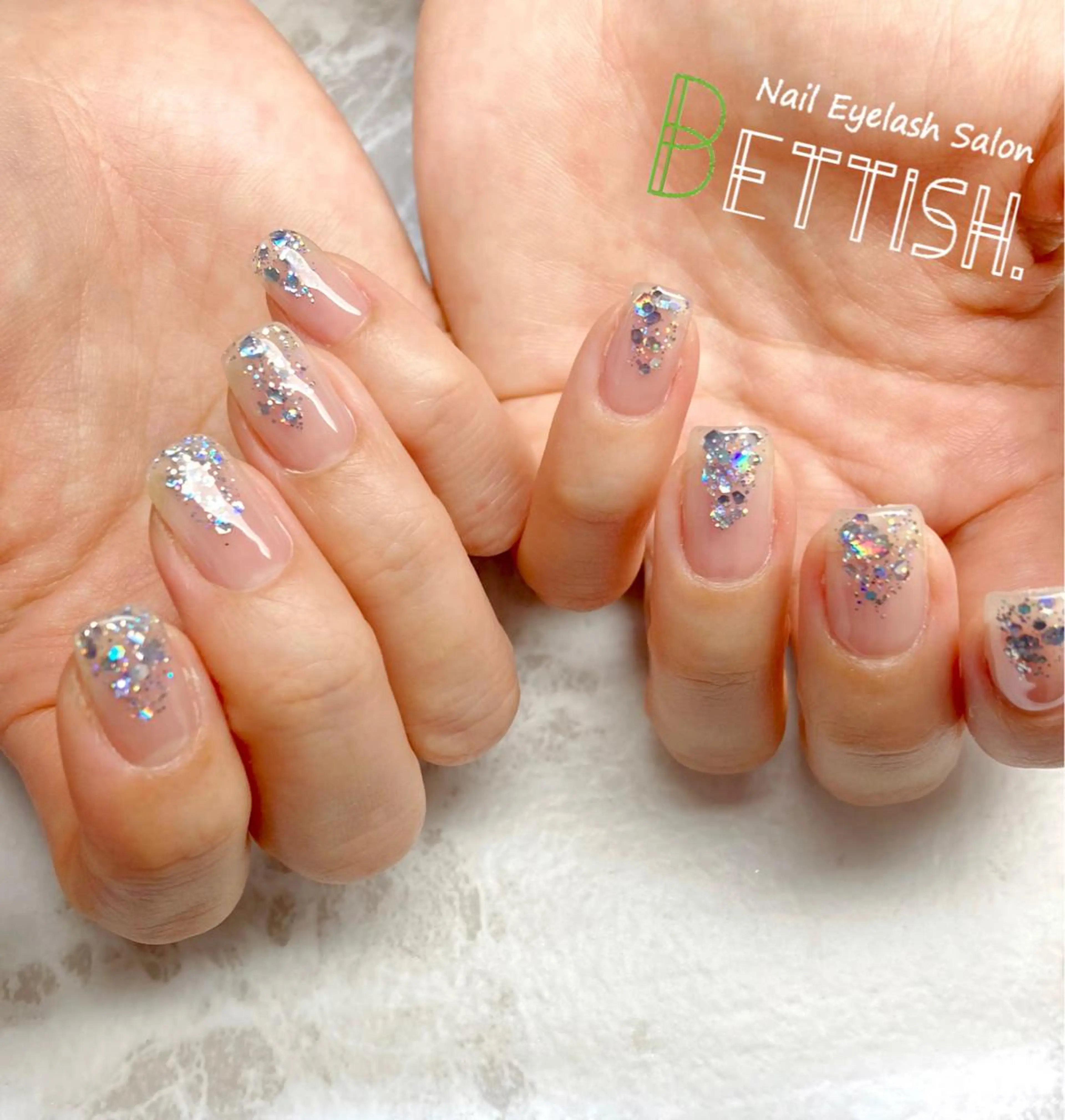 ネイル BETTISH. KUMIKO☺︎︎のネイルデザイン