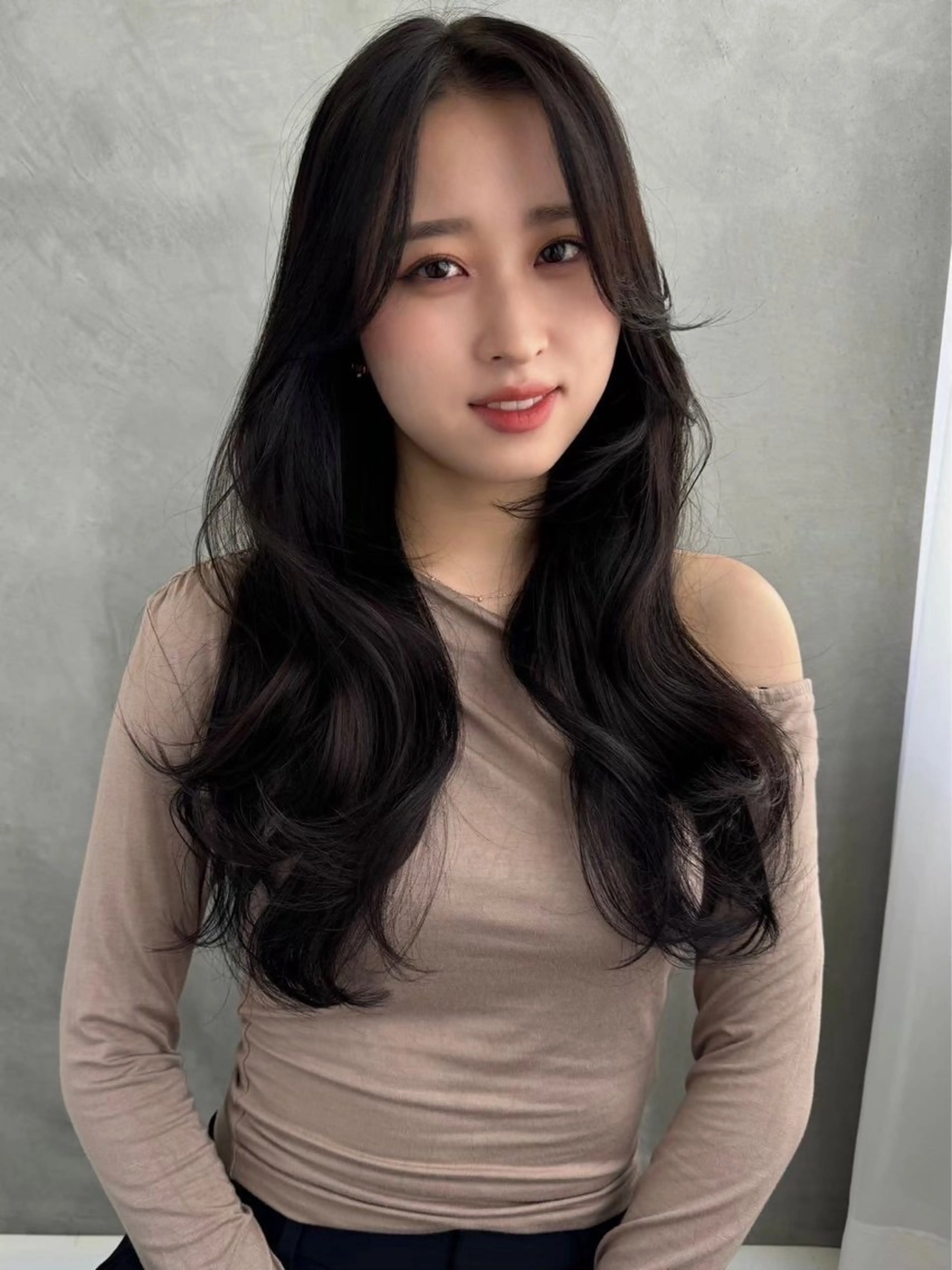 ロング SOYON 岡山店所属・SOYON岡山/ 店長/NAOKIのヘアスタイル