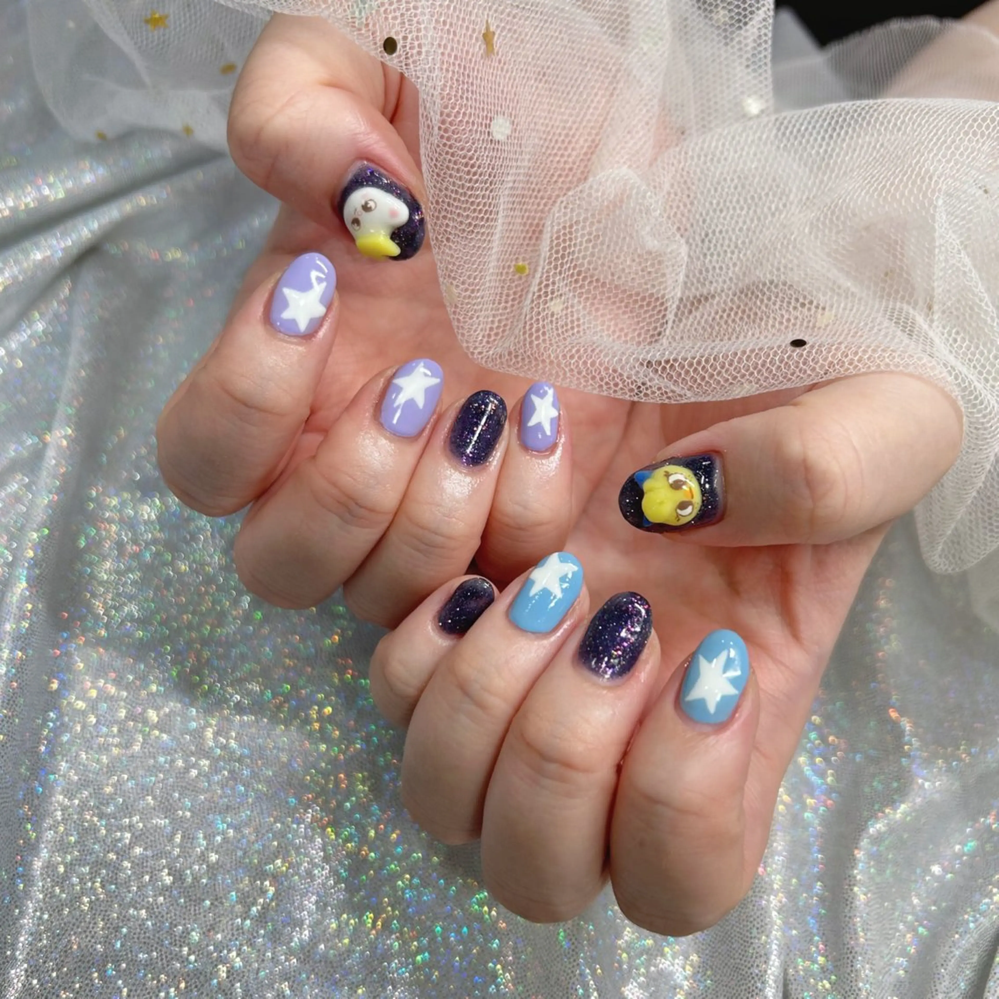 ネイル Nail Salon & MORE.のネイルデザイン