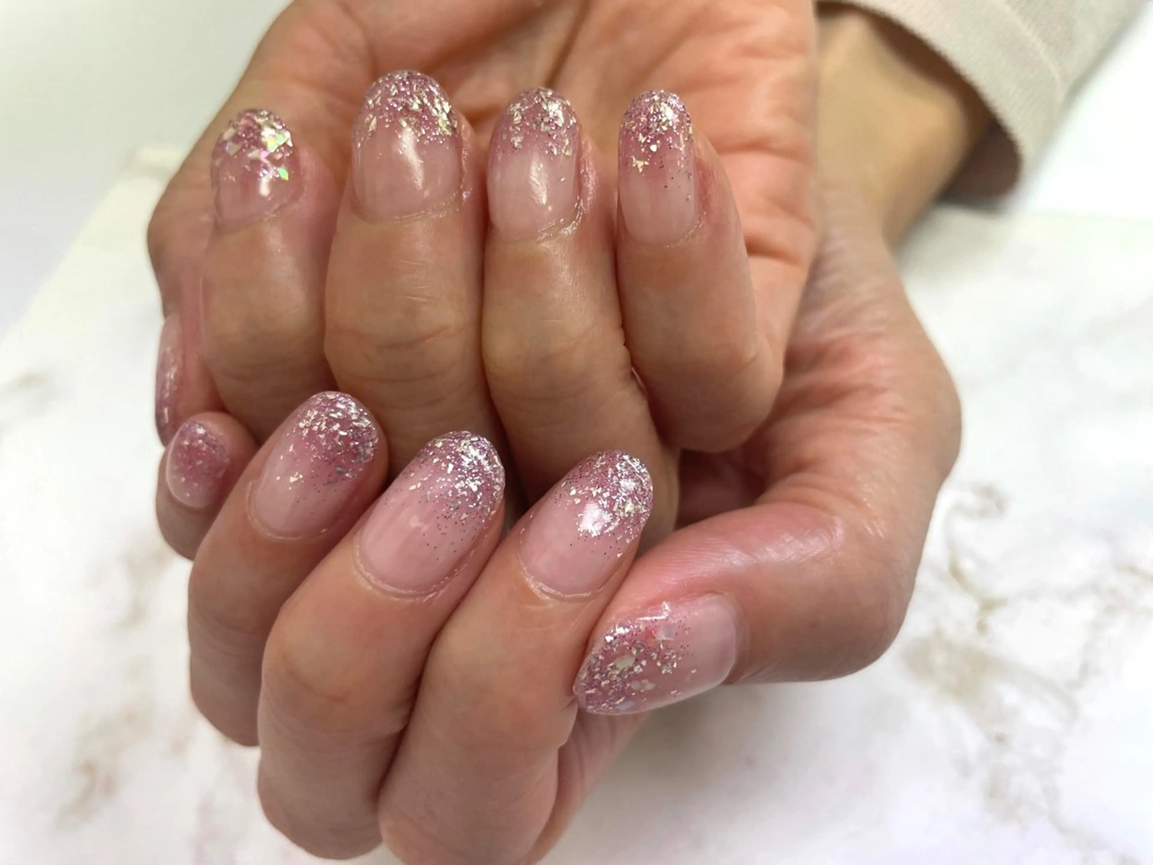 ネイル ハンドネイル Mhauoli NAGISA🌺のネイルデザイン