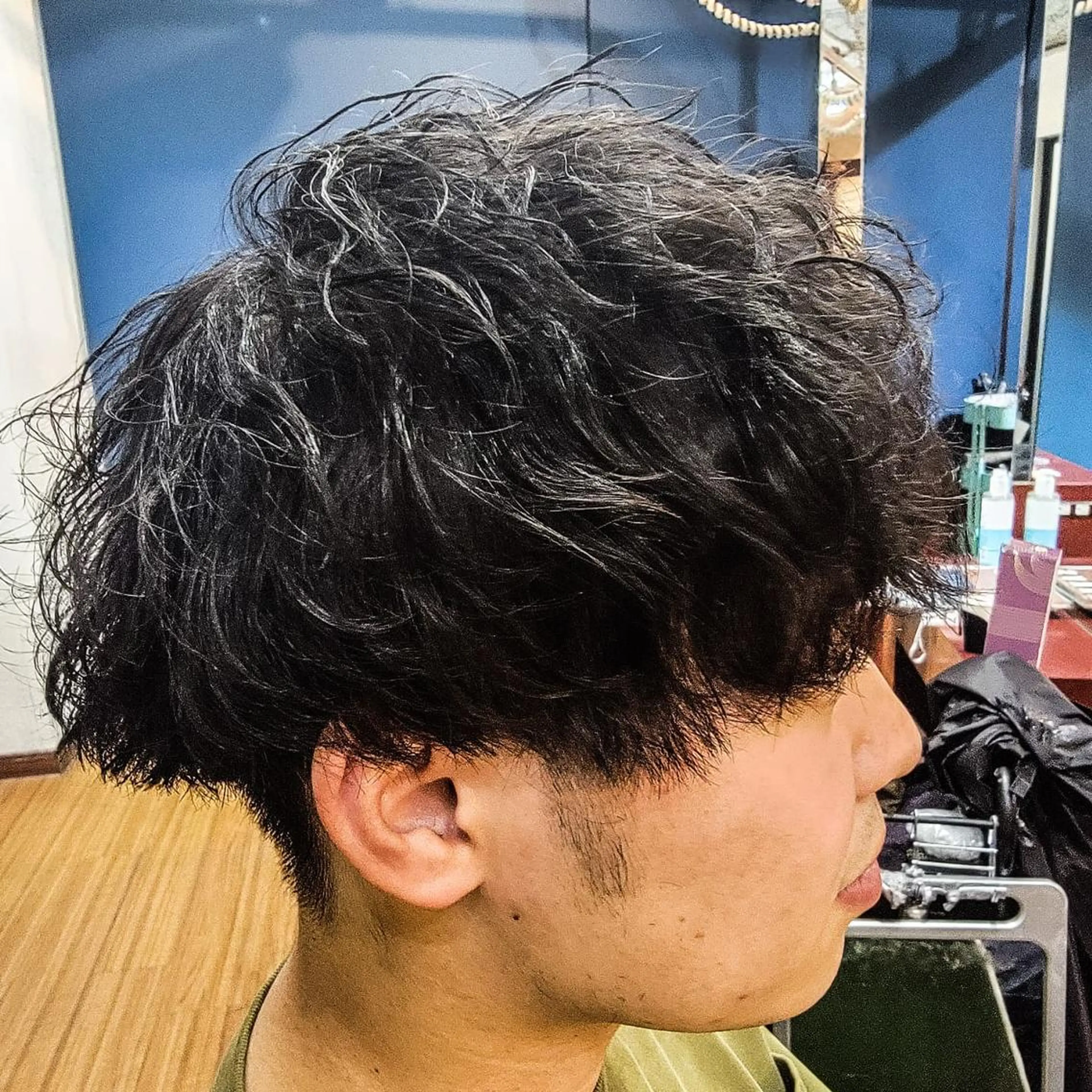 メンズ メンズパーマ 🩷Eny terrace🩷のヘアスタイル