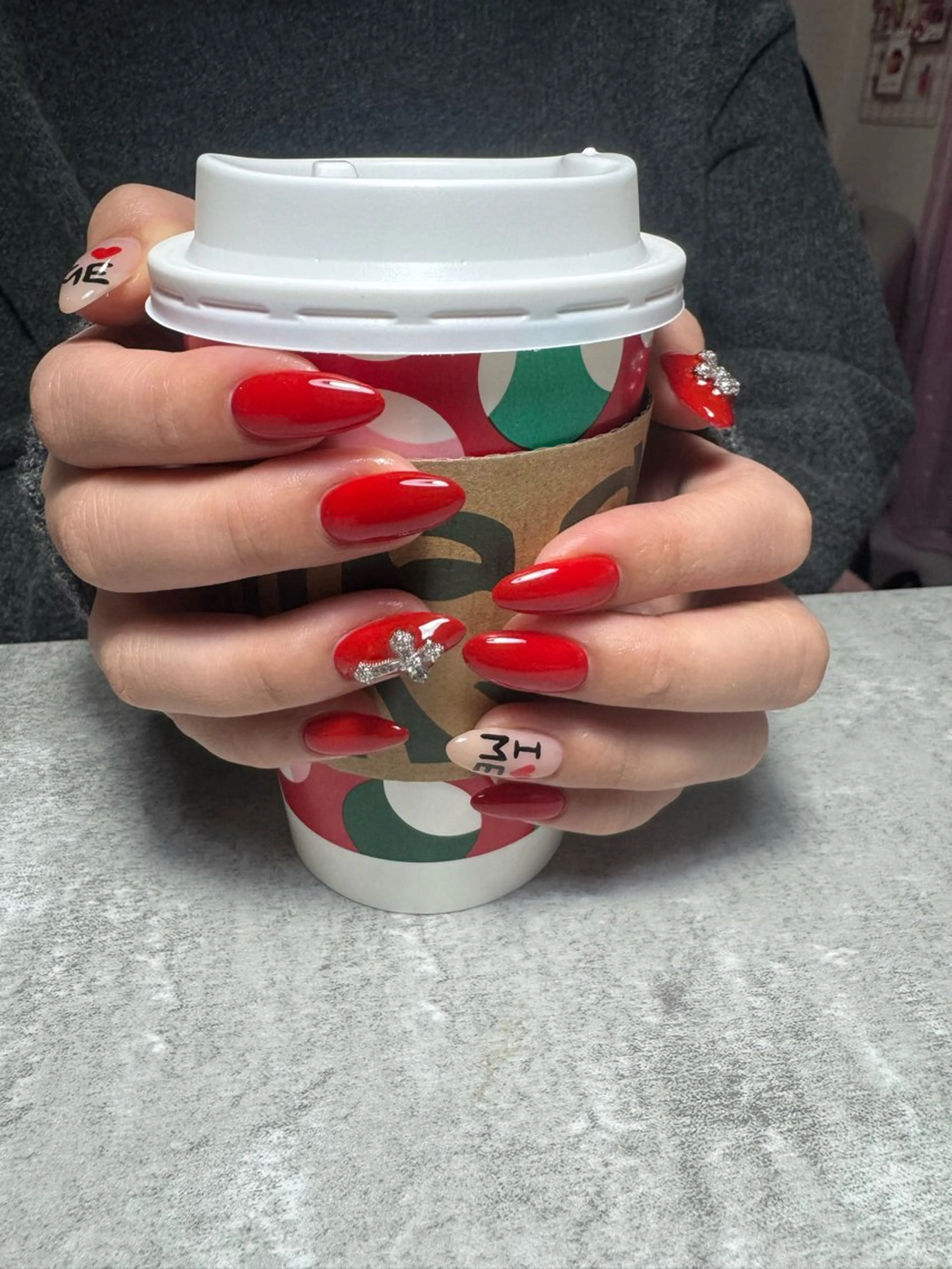 ネイル ハンドネイル NAIL303所属・NAIL303 🛼 SHIORIのネイルデザイン