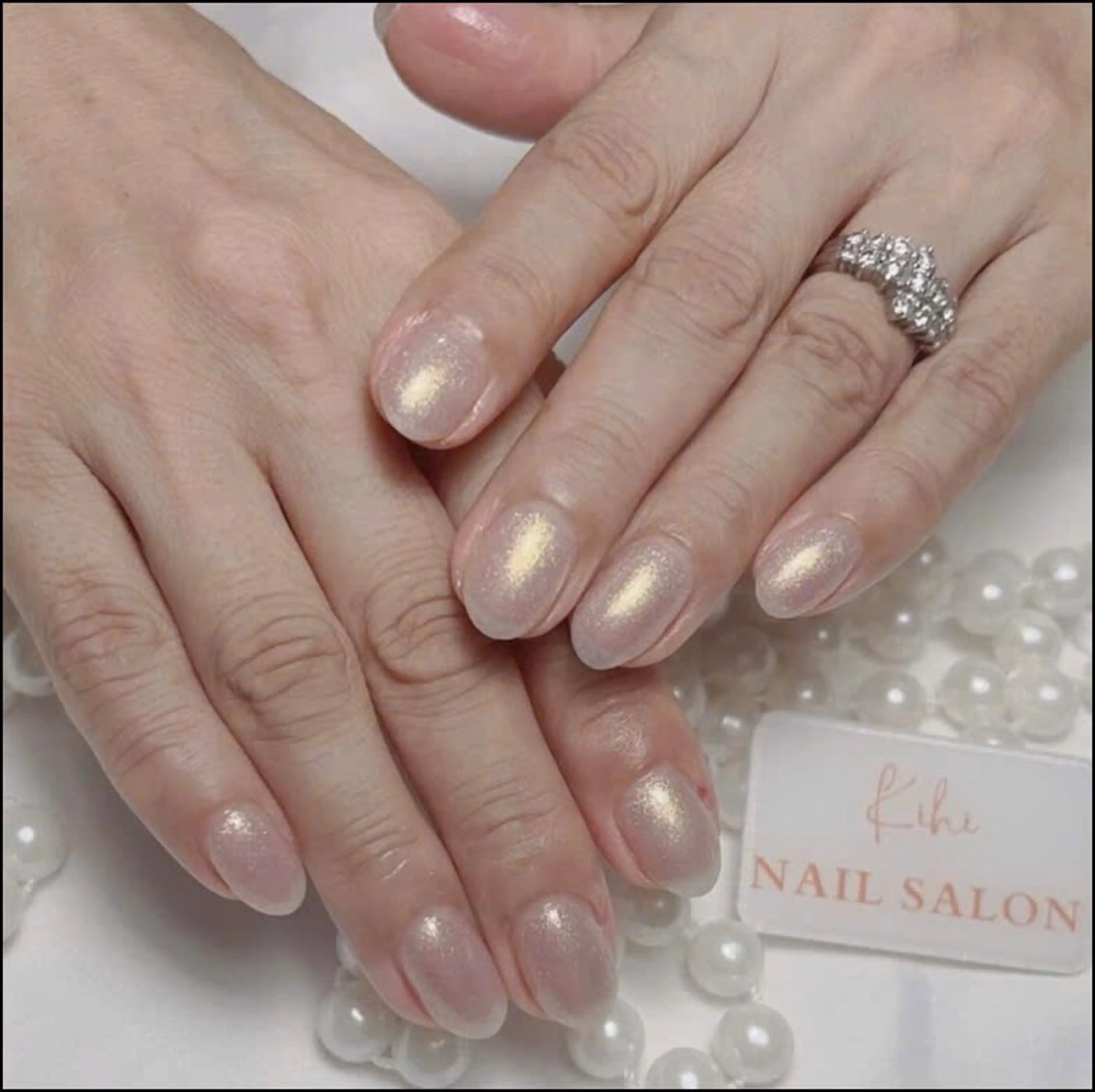 ネイル 田中 アイコのネイルデザイン