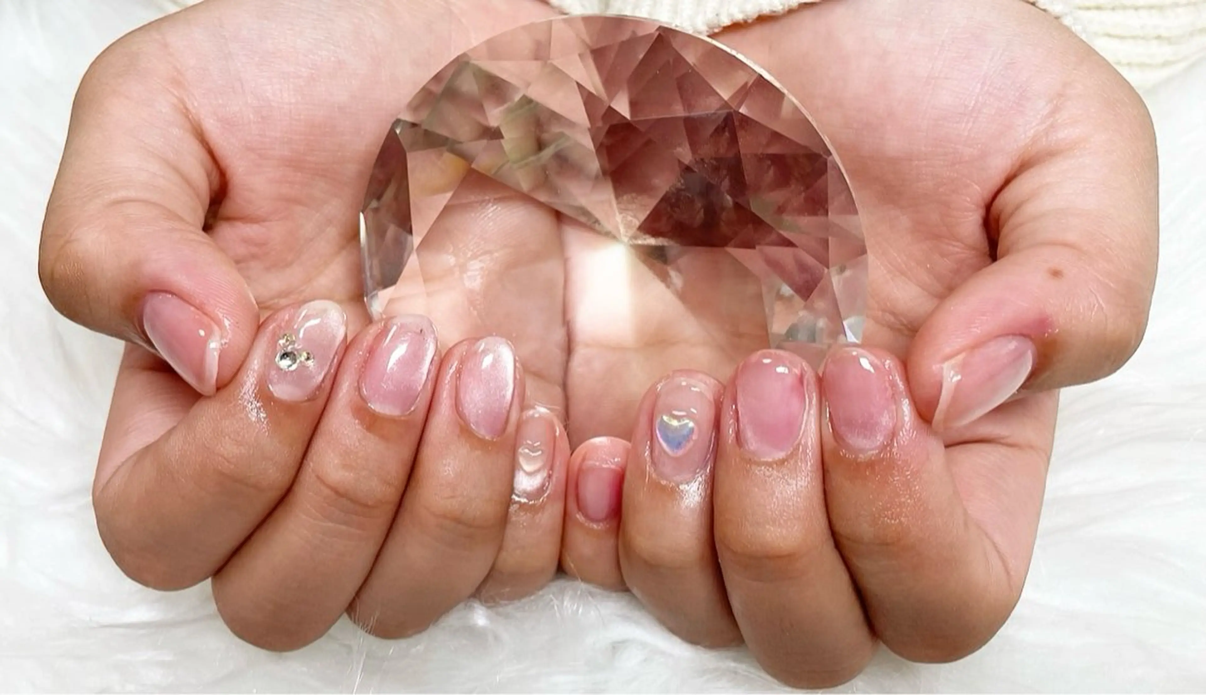 ネイル nailsalon HOPEのネイルデザイン