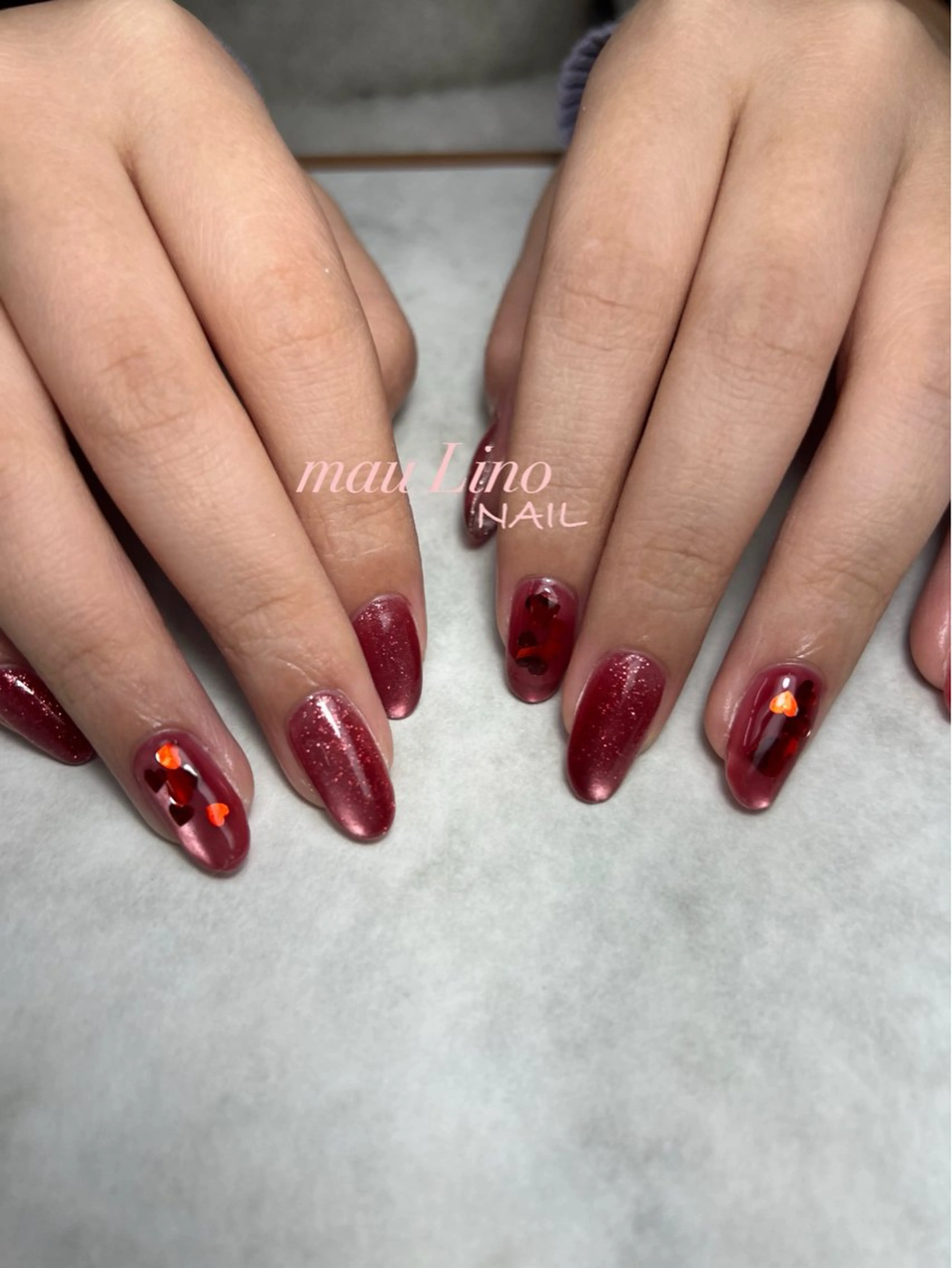 ネイル mau Lino    NAIL所属・GELo nail~#19~のネイルデザイン
