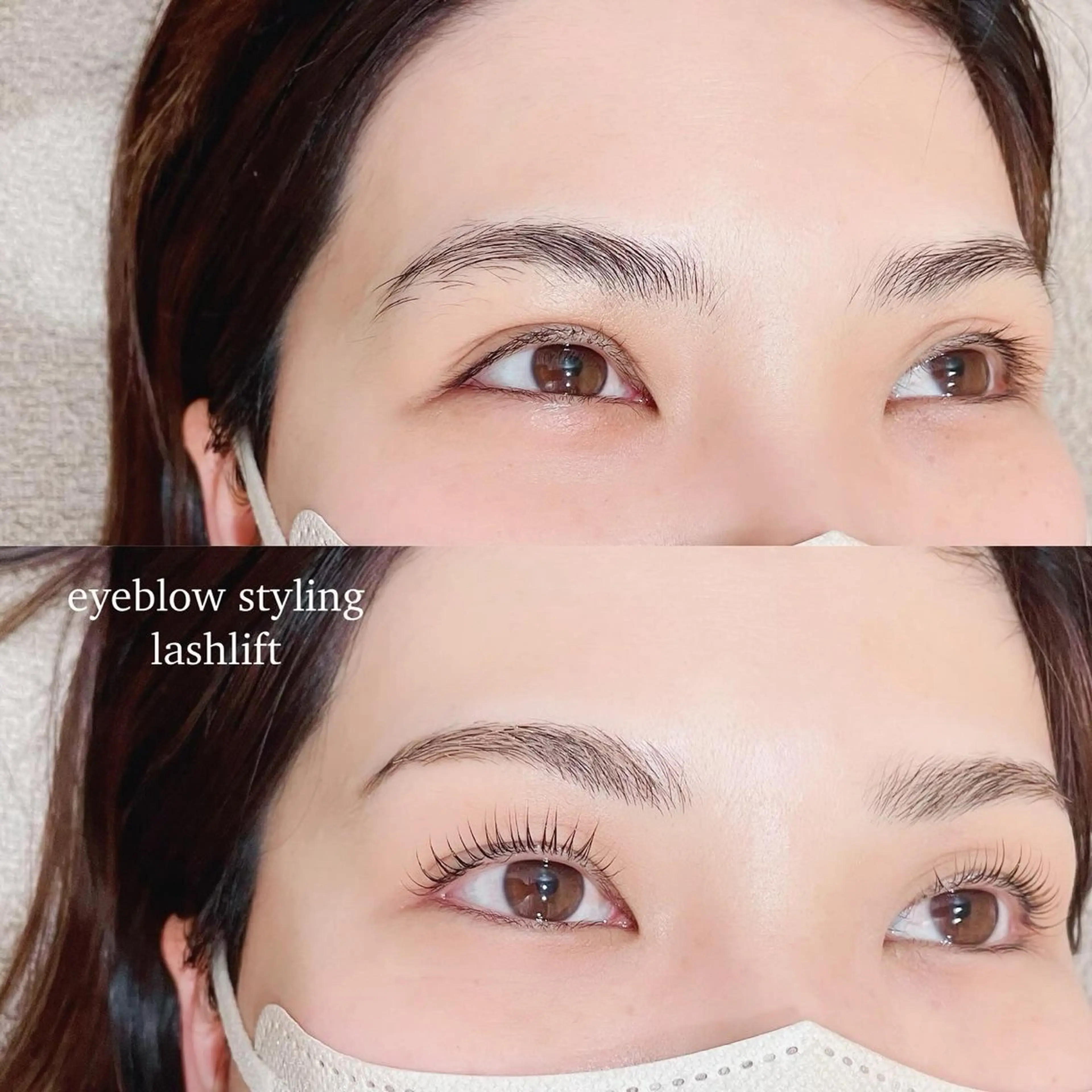 マツエク・マツパ マツパ solme所属・solme 別所実咲のマツエク・マツパデザイン