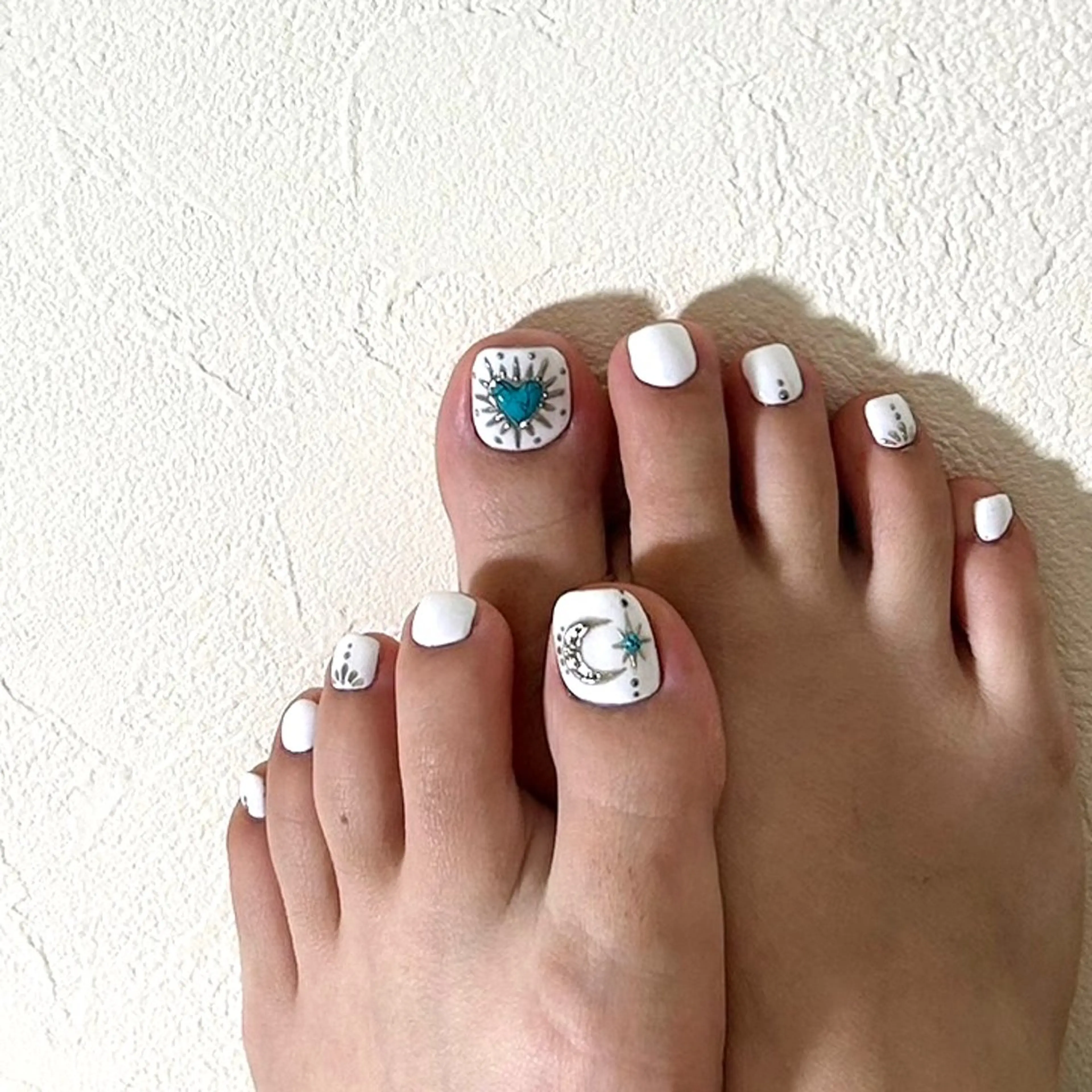 ネイル Bianca浦和🎀 渋谷のネイルデザイン