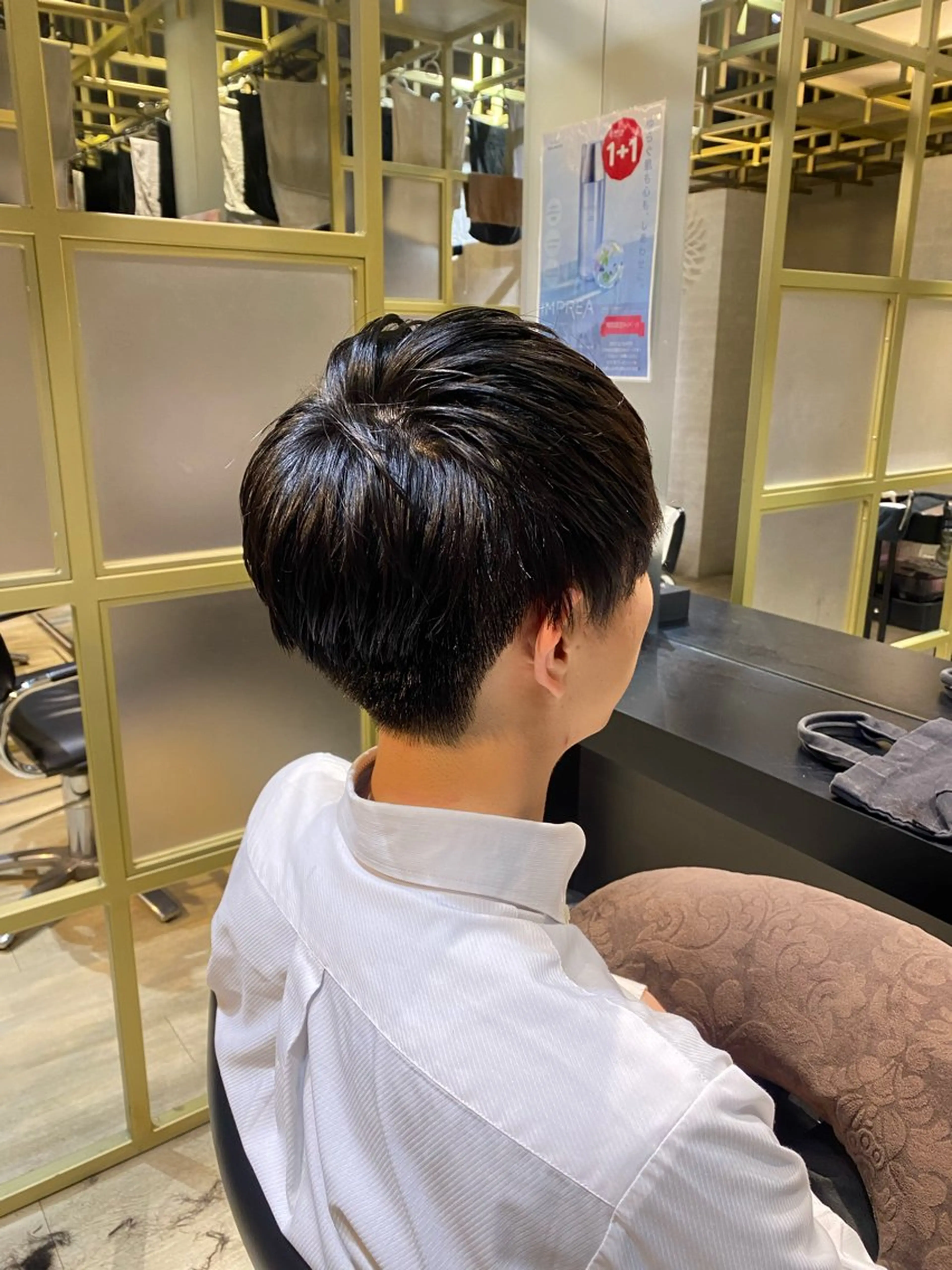 メンズ モデル募集中 /あやな🎀🪞🩰のヘアスタイル