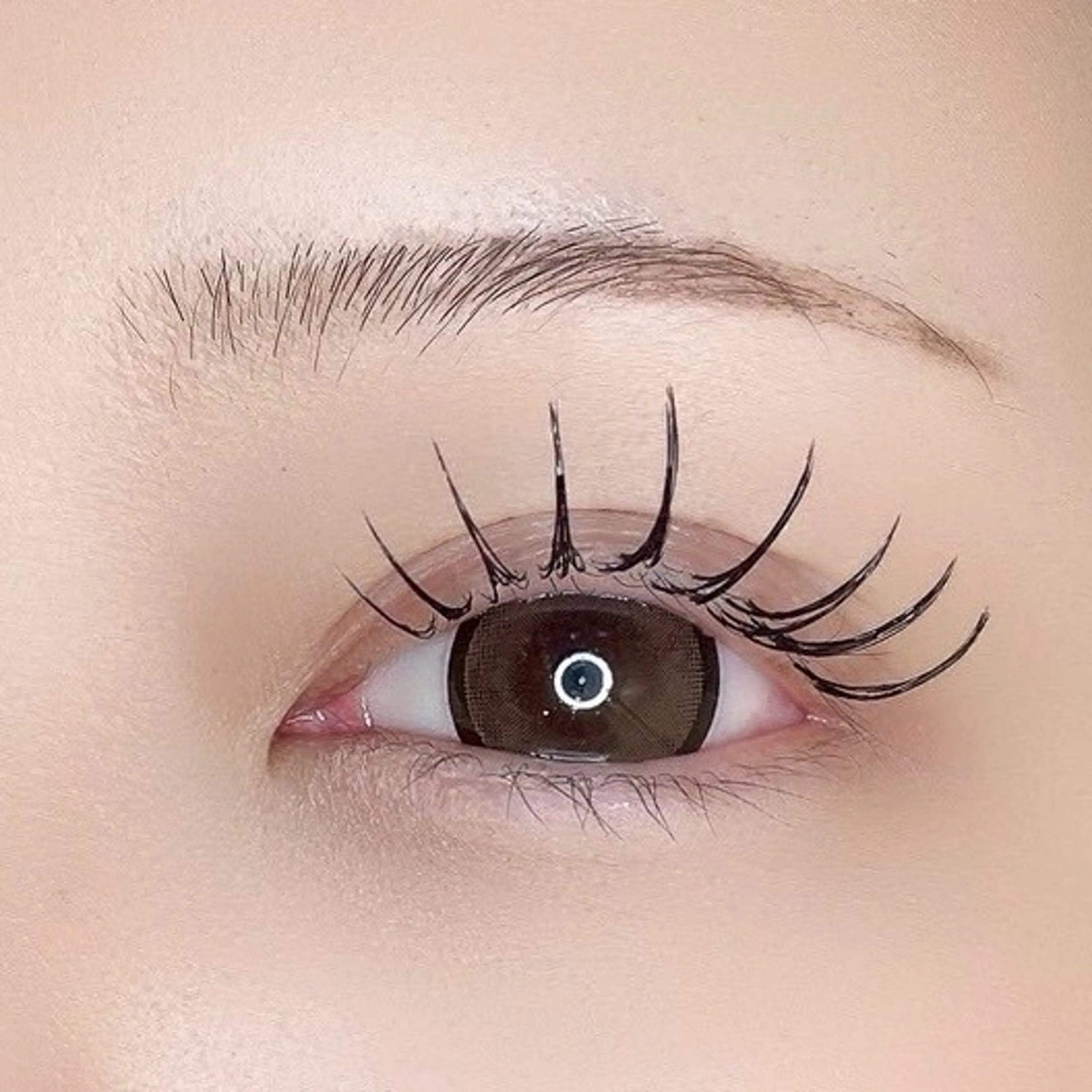 マツエク・マツパ An  cherilなかもず所属・松本 美希のマツエク・マツパデザイン