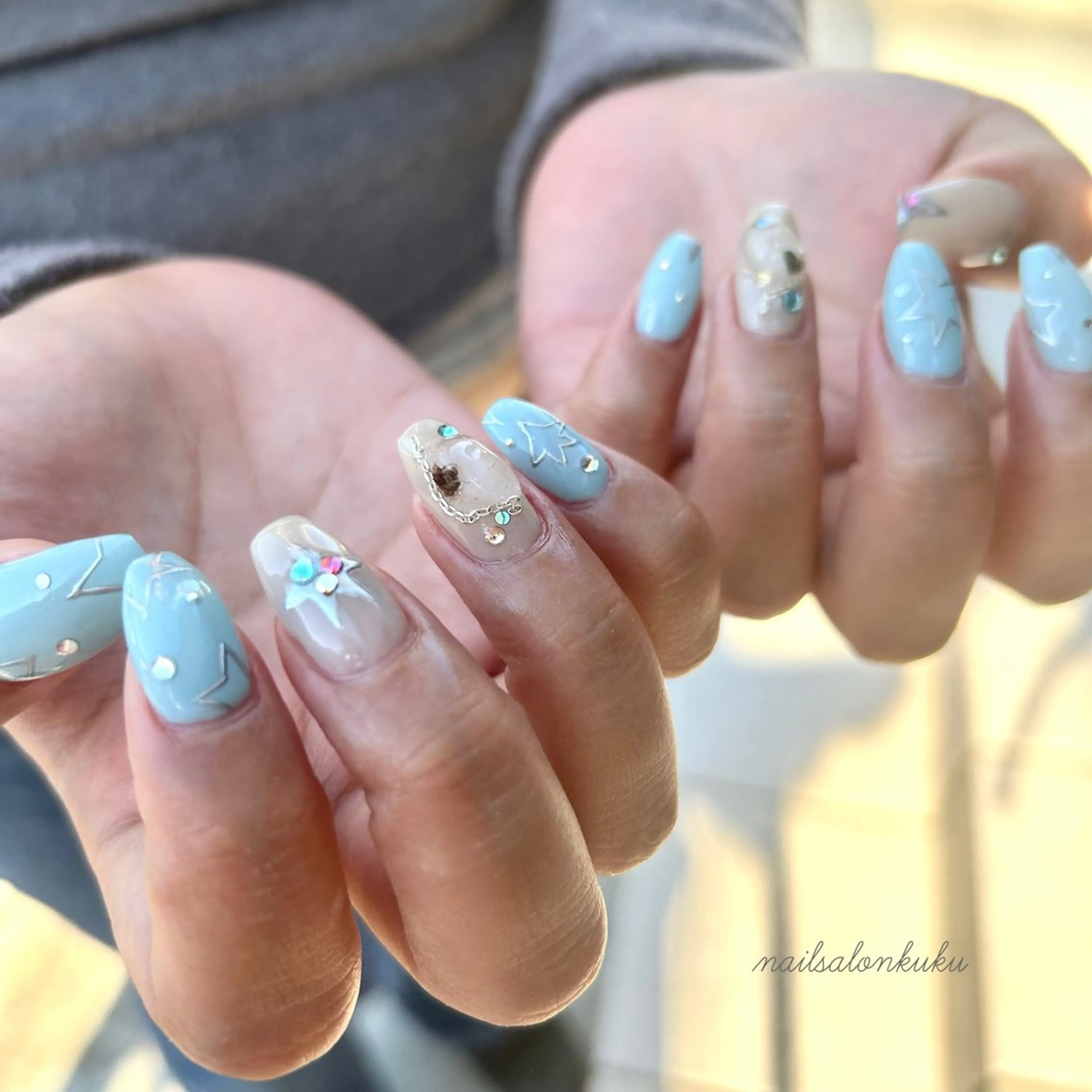 ネイル nail salon kuku所属・nail salon kukuのネイルデザイン