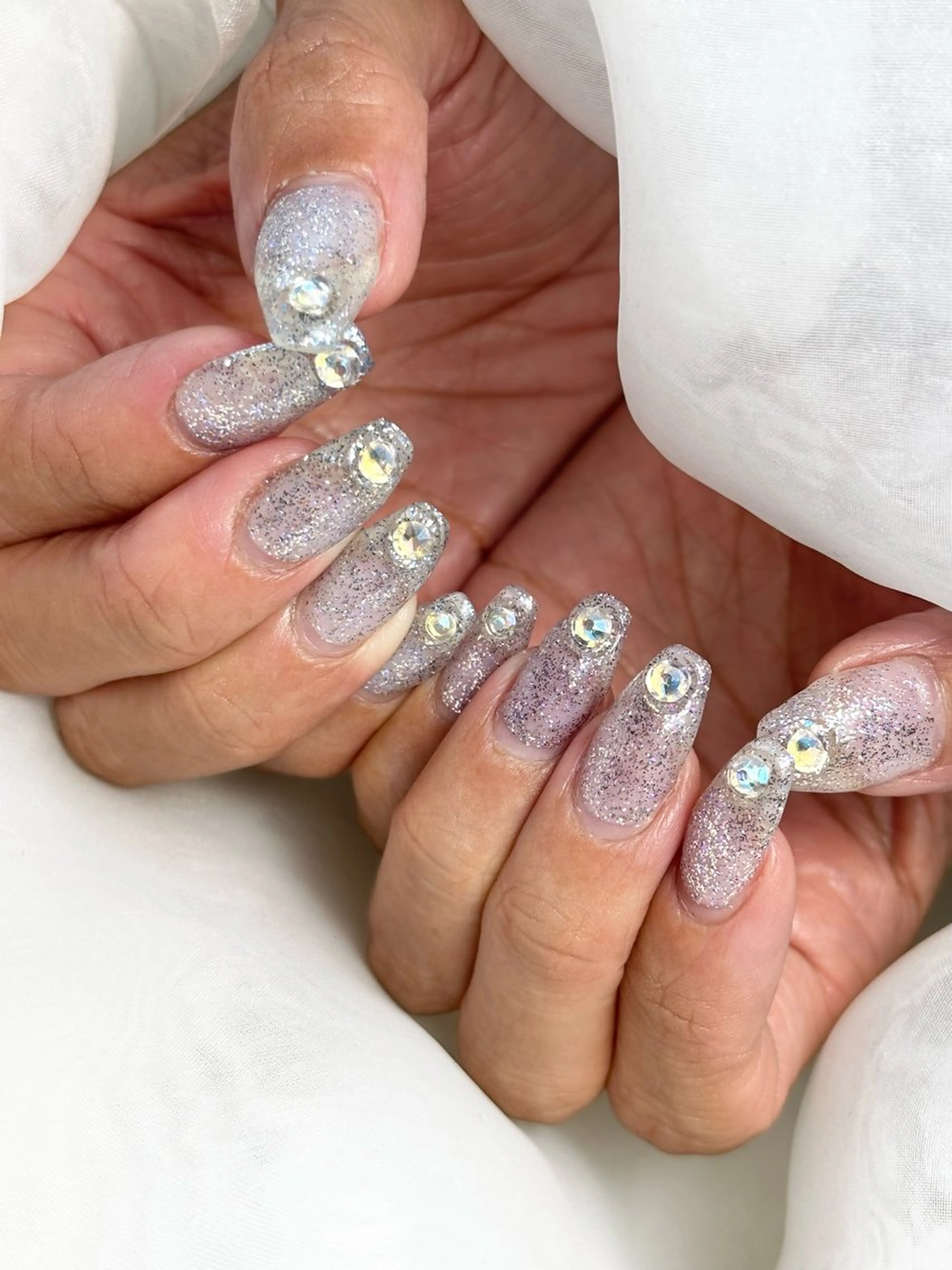 ネイル ハンドネイル MIKA ♡のネイルデザイン