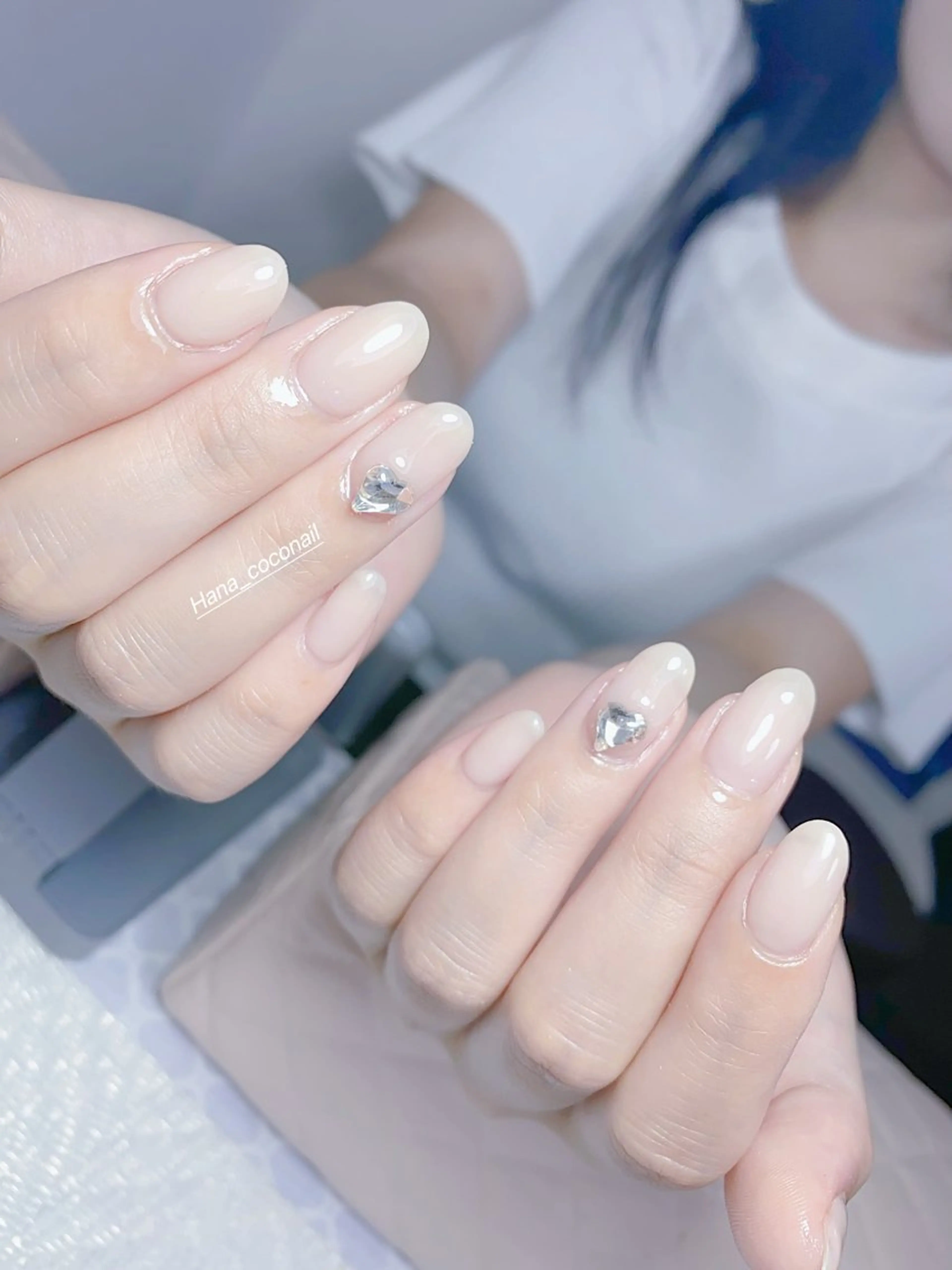 ネイル 高橋 ユキのネイルデザイン