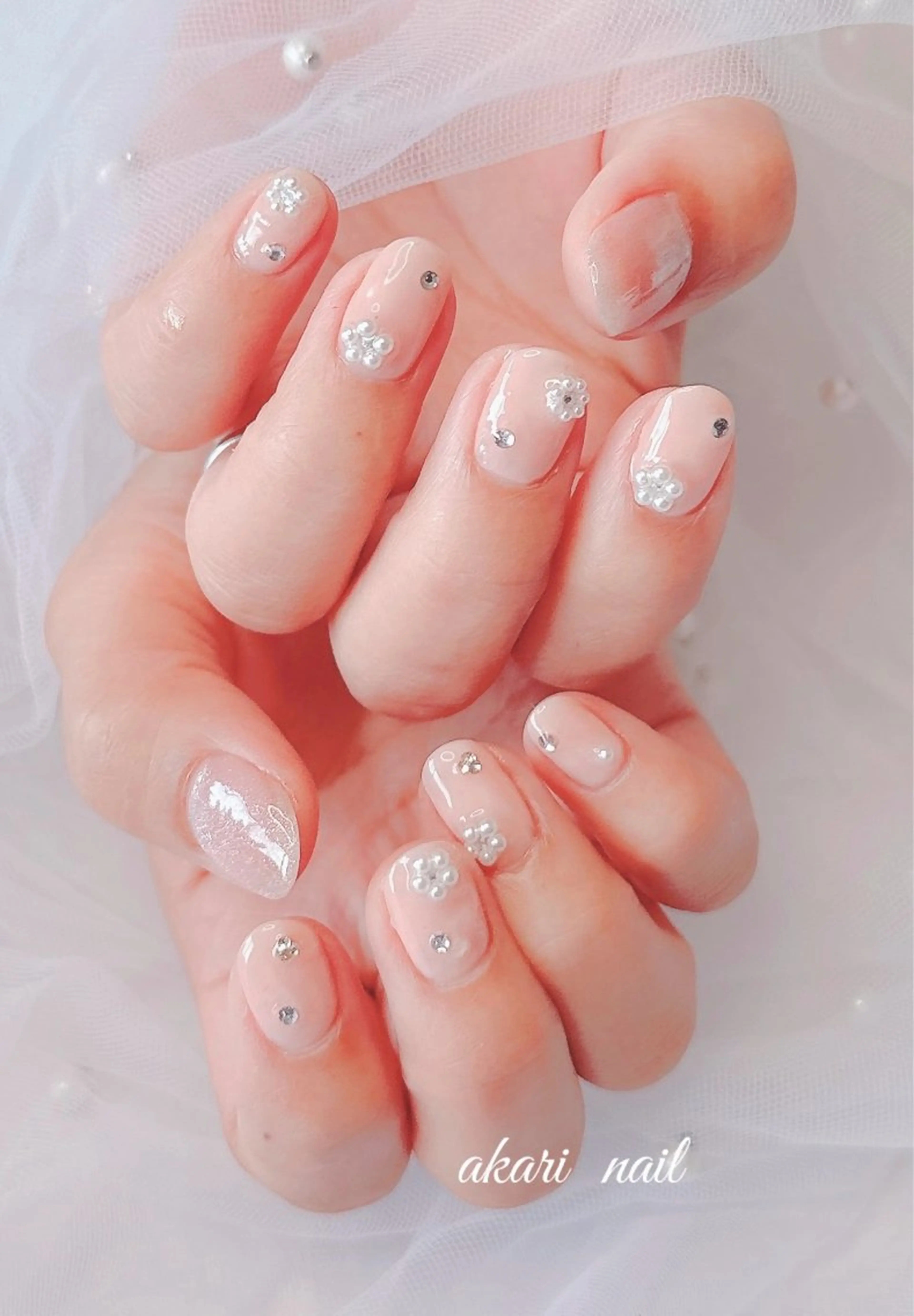 ネイル AKARI nail💅のネイルデザイン