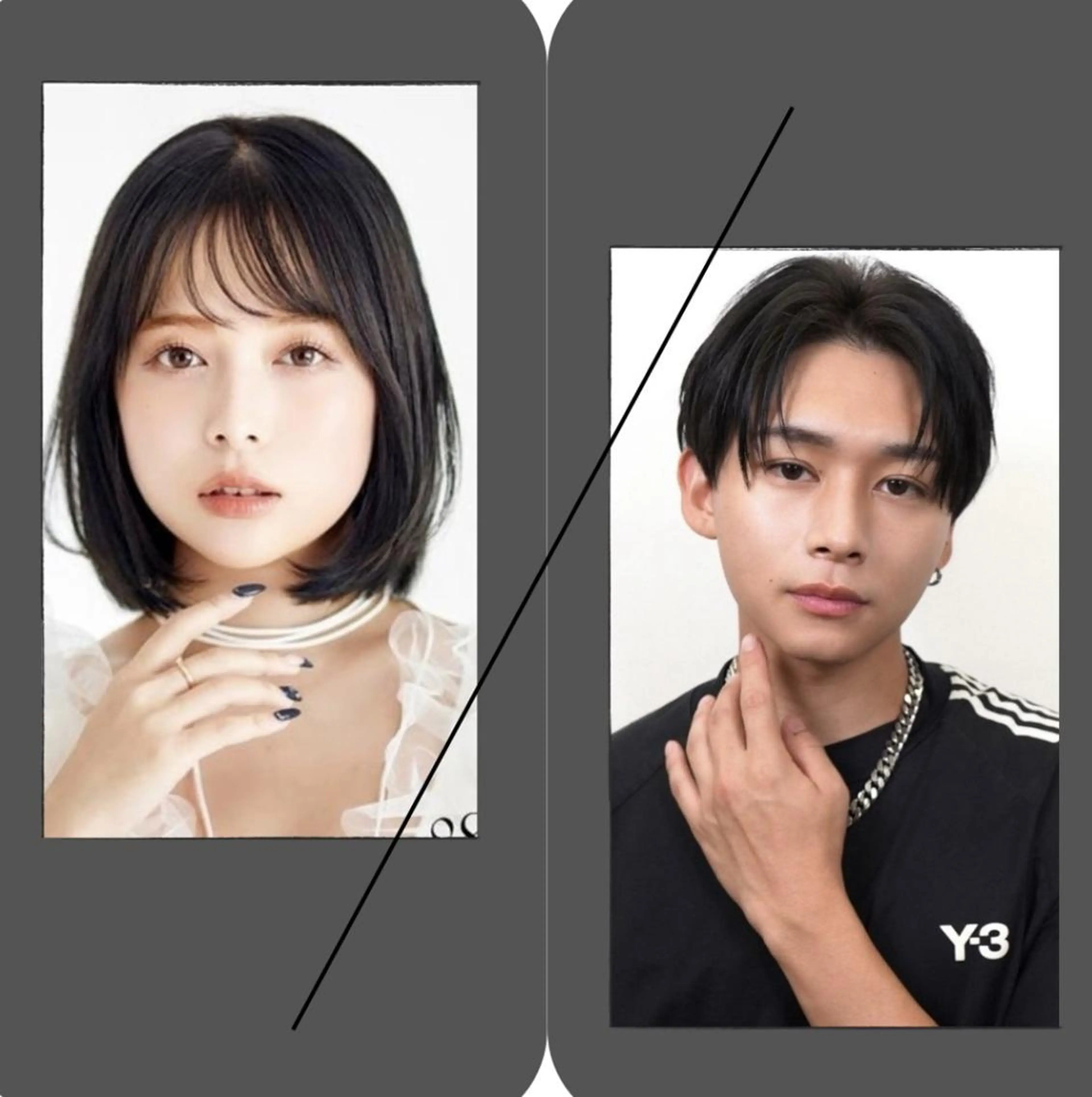 【オープン記念限定クーポン】骨格似合わせカット+眉カットorプチスパ🌈シャンプーブロー込みです💓の写真