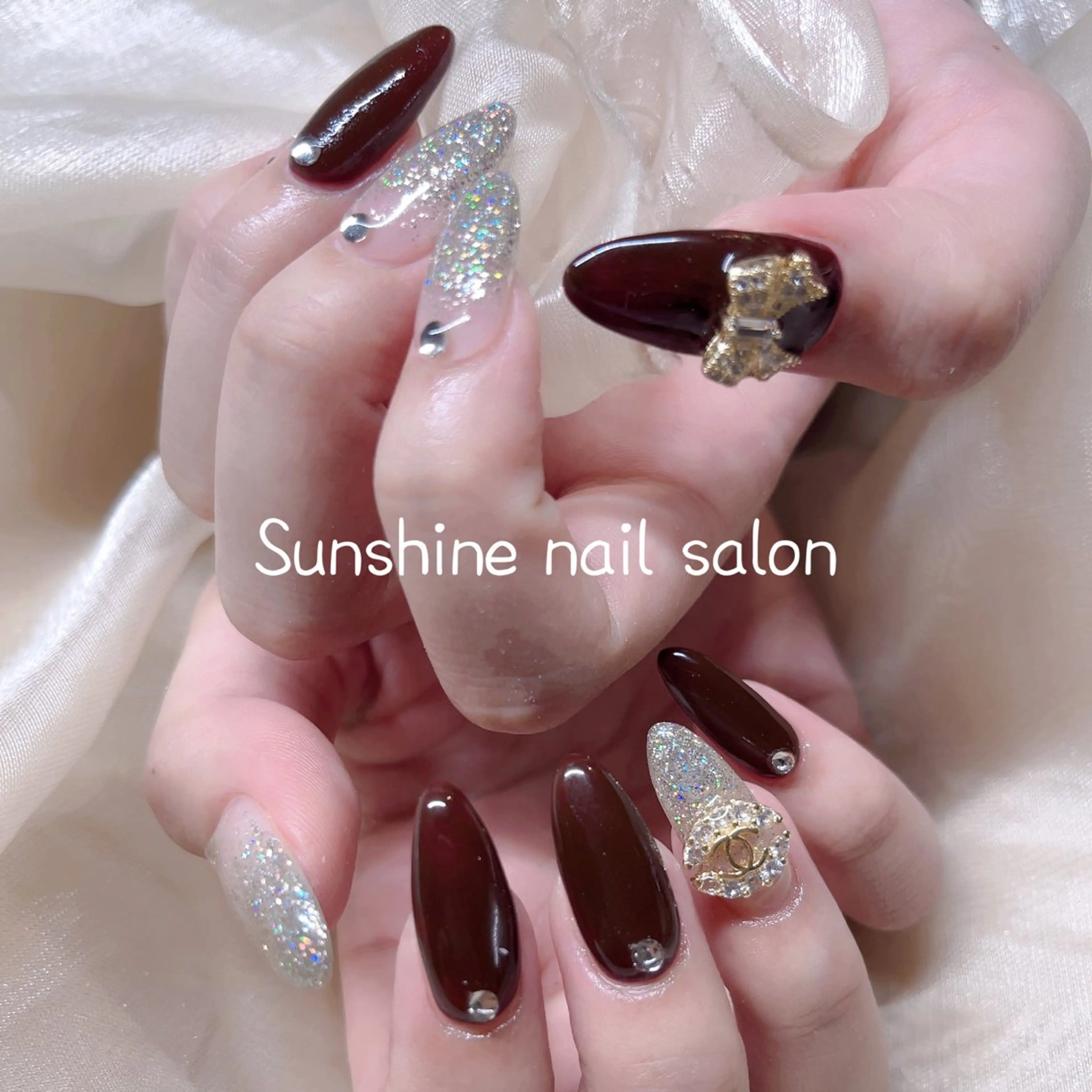 ネイル サンシャイン ネイル池袋店のネイルデザイン