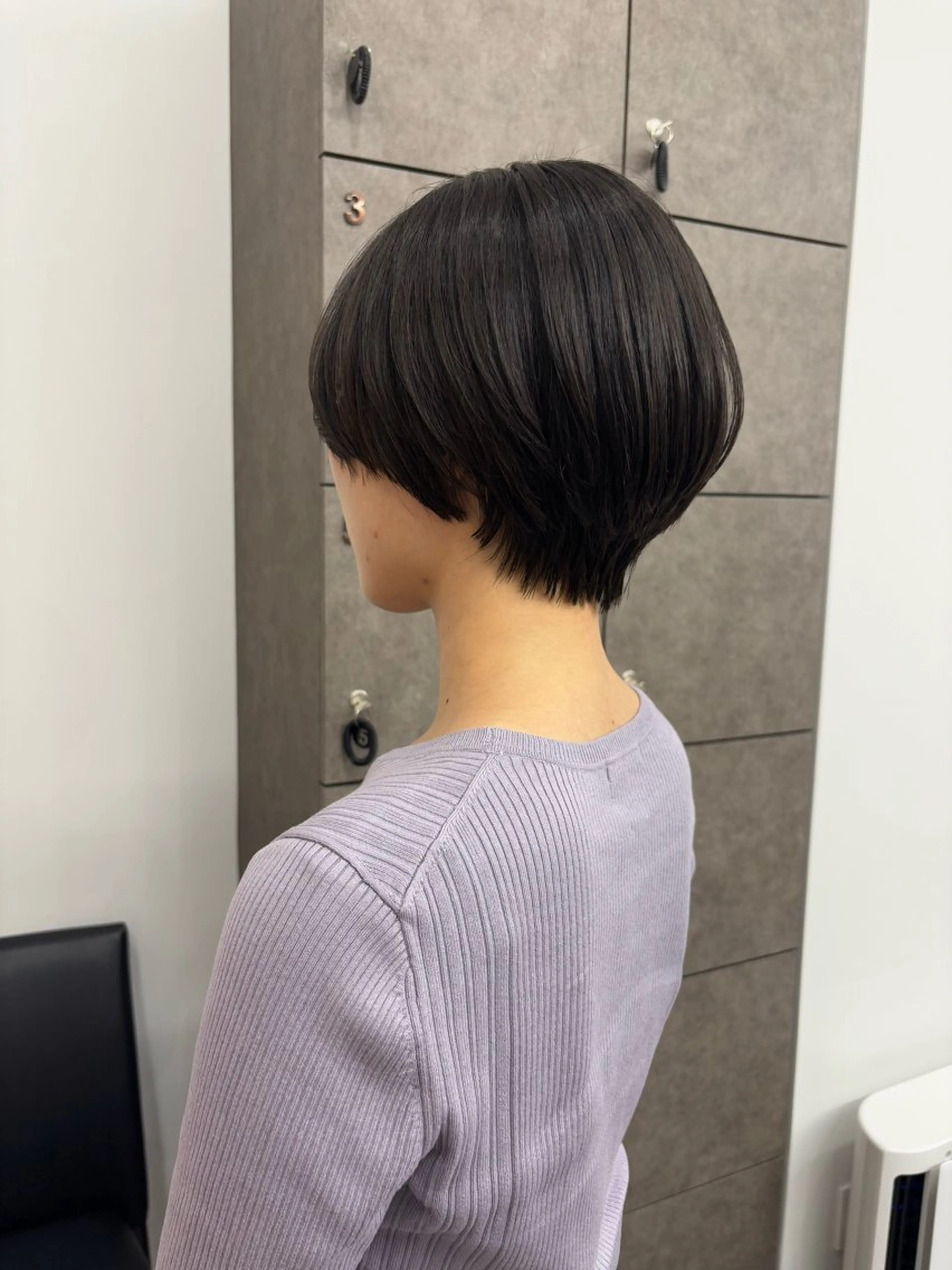 ショート カット 門崎未依/レイヤー/ メンズカット🪿🌼のヘアスタイル