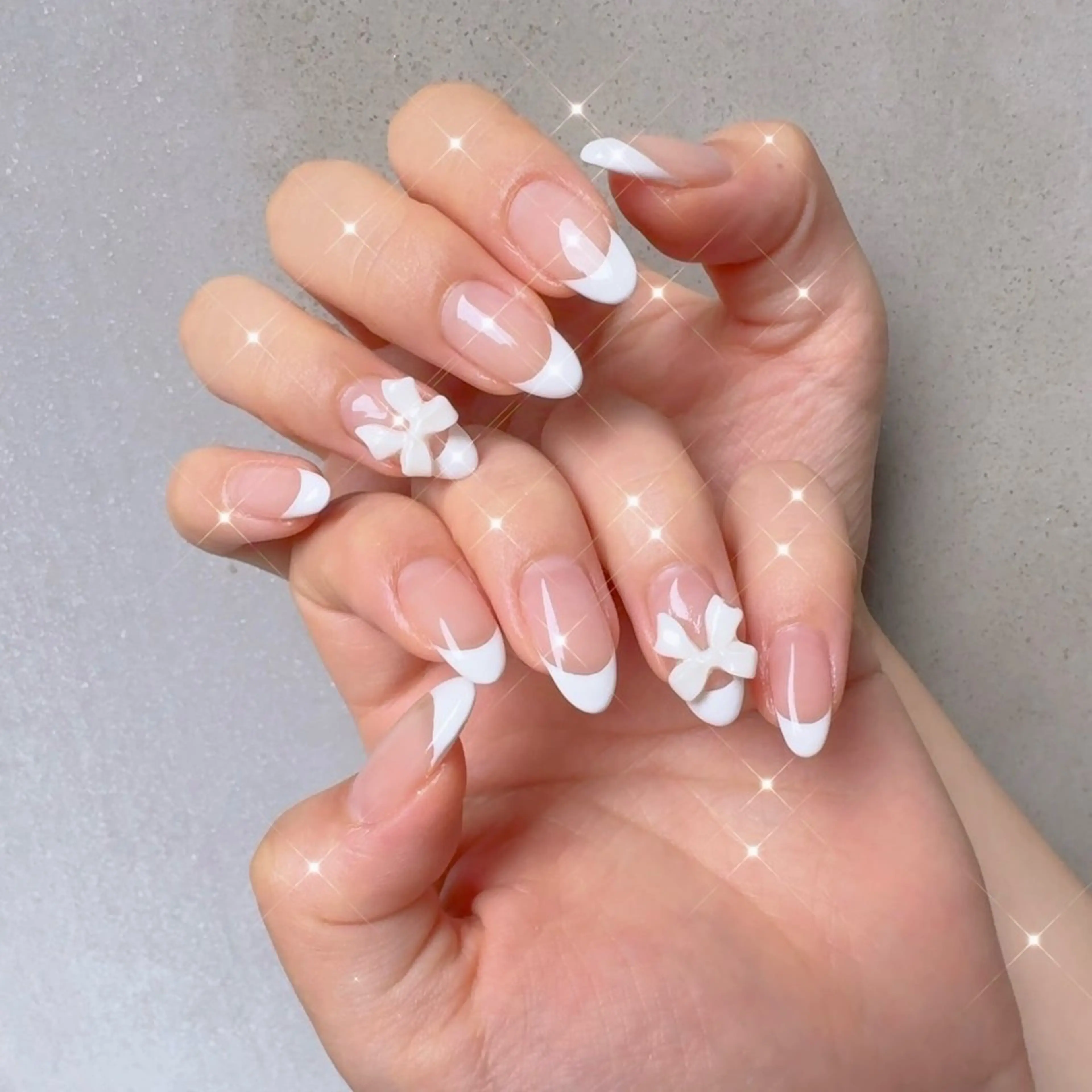 ネイル 中村 真菜香のネイルデザイン