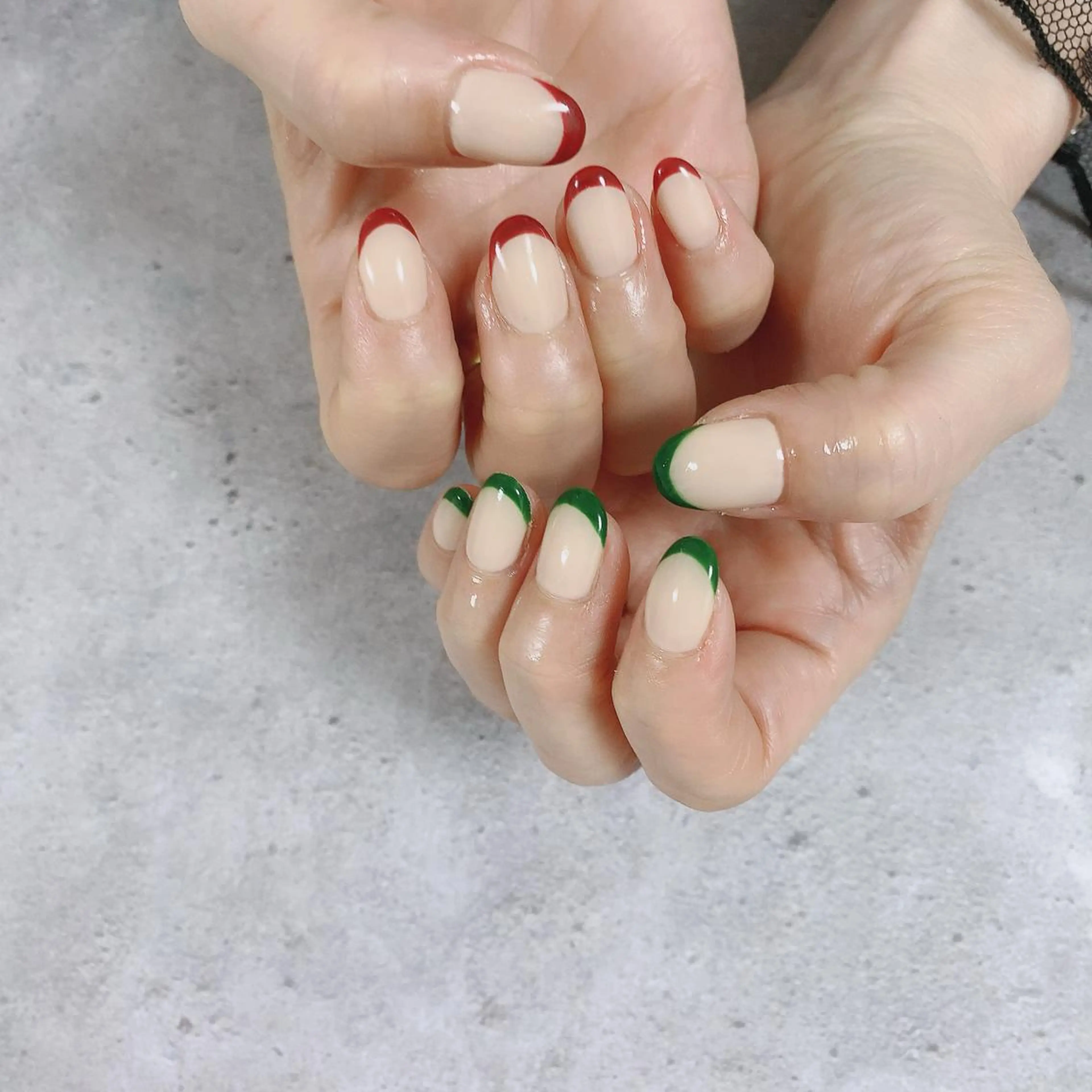 ネイル SOL NAILのネイルデザイン