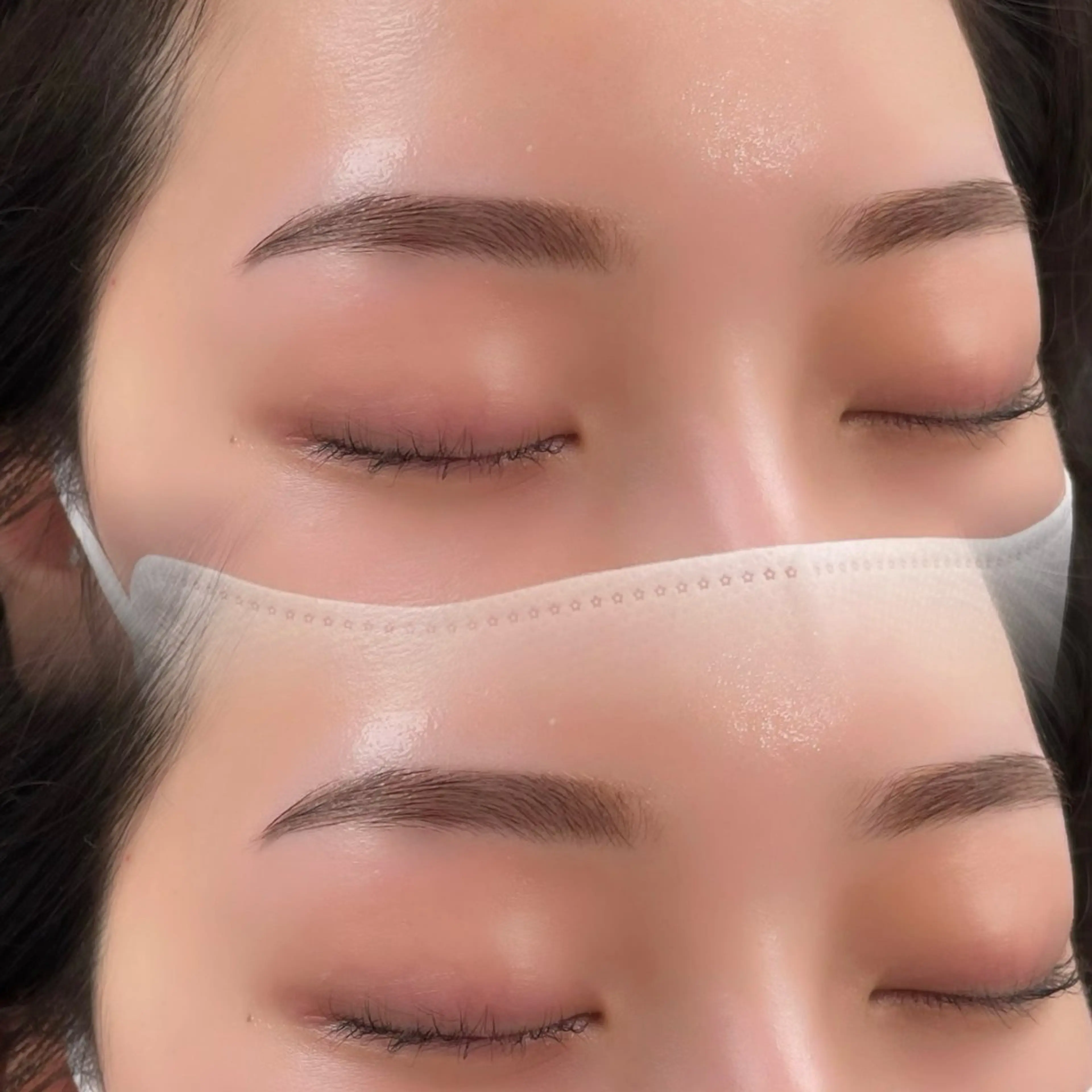 アイブロウ Betty / SAKURAのマツエク・マツパデザイン