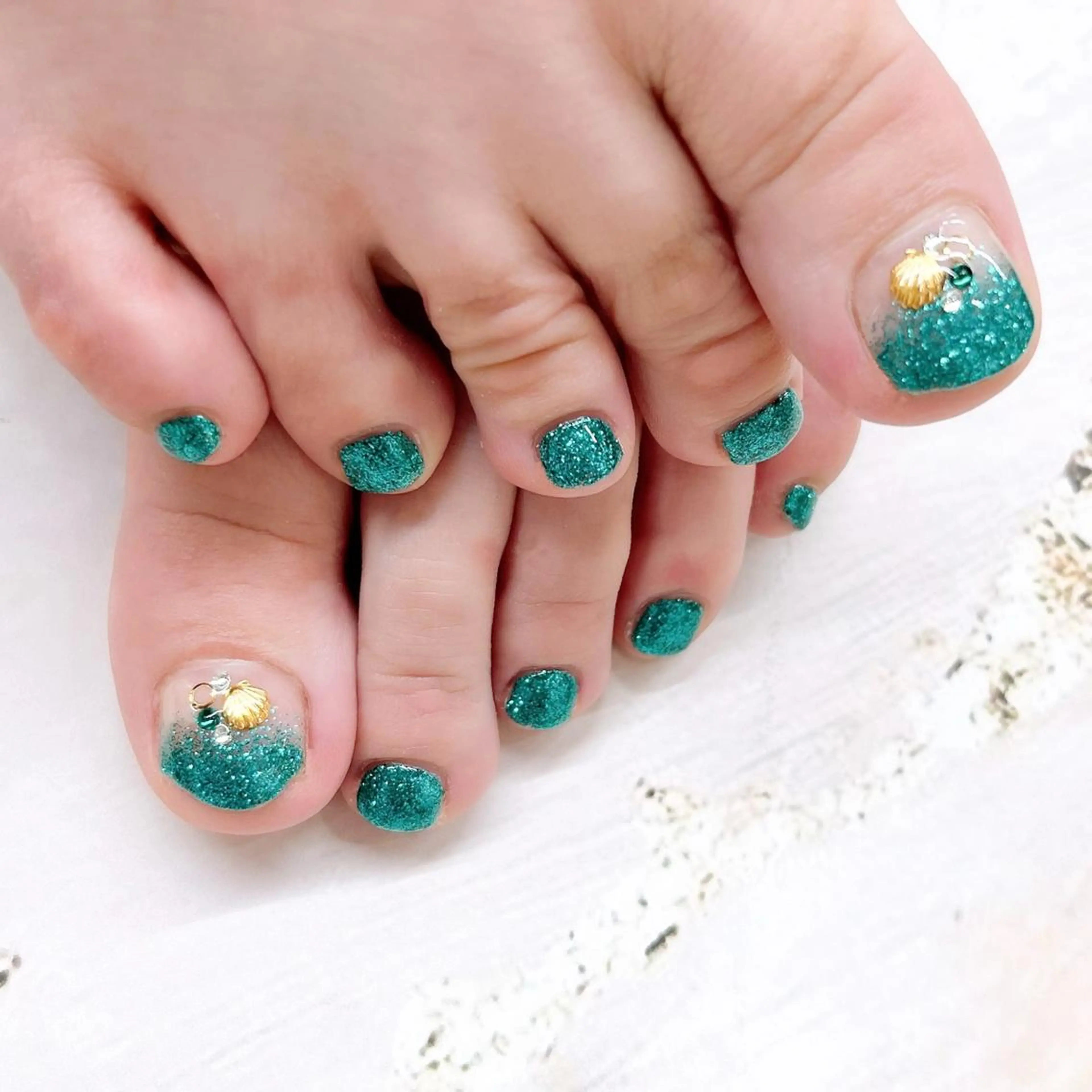 ネイル フットネイル Naily（TK） 旧B’Nail立川店のネイルデザイン