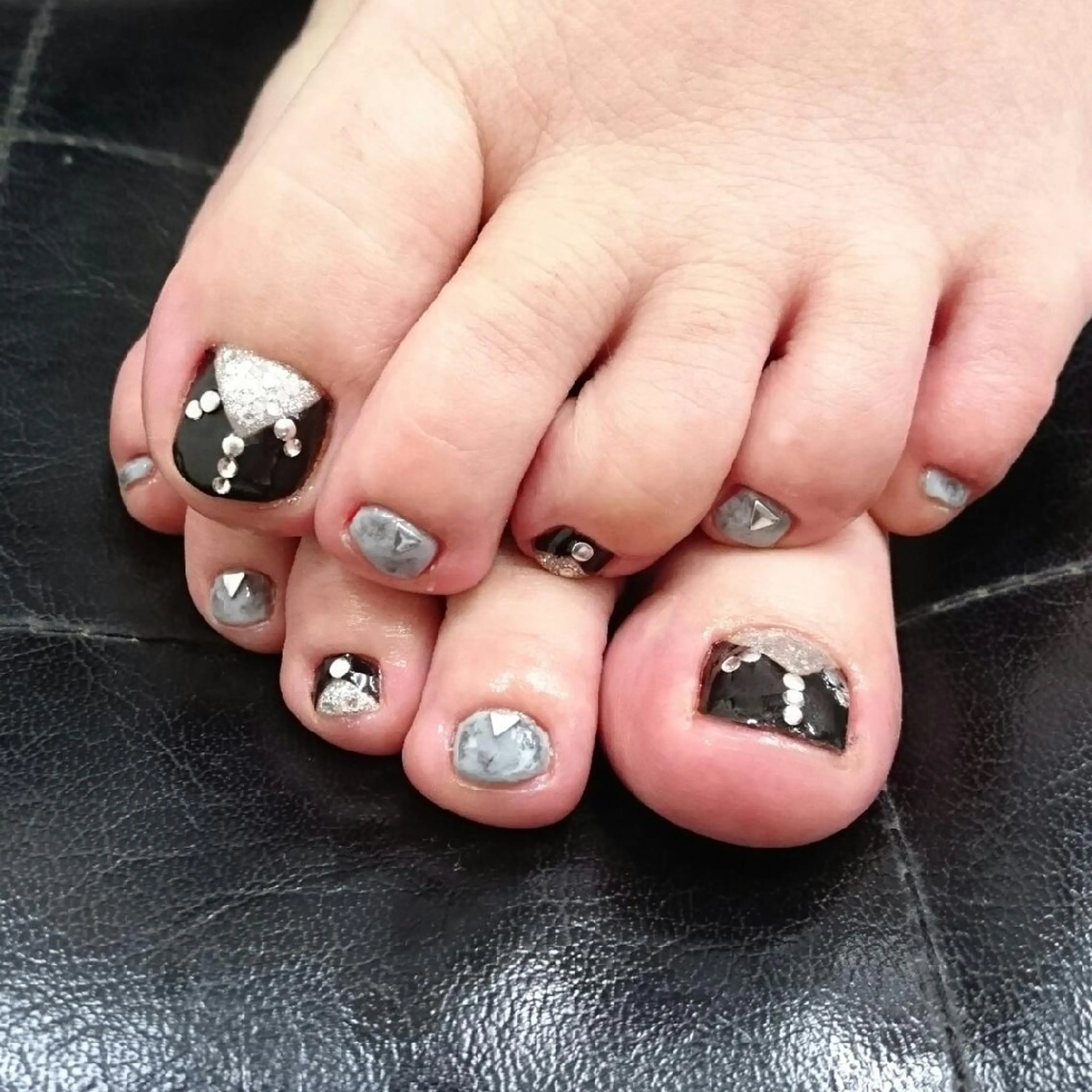 ショート ネイル nail salon Blancのネイルデザイン