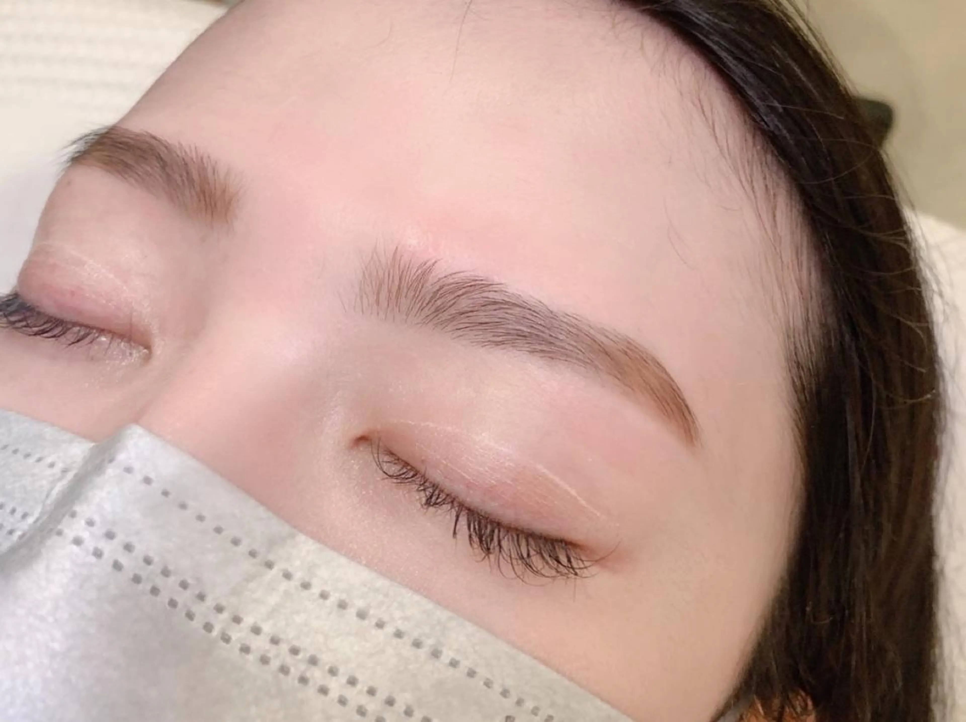 マツエク・マツパ one. stop.laboの眉毛・アイブロウイメージ