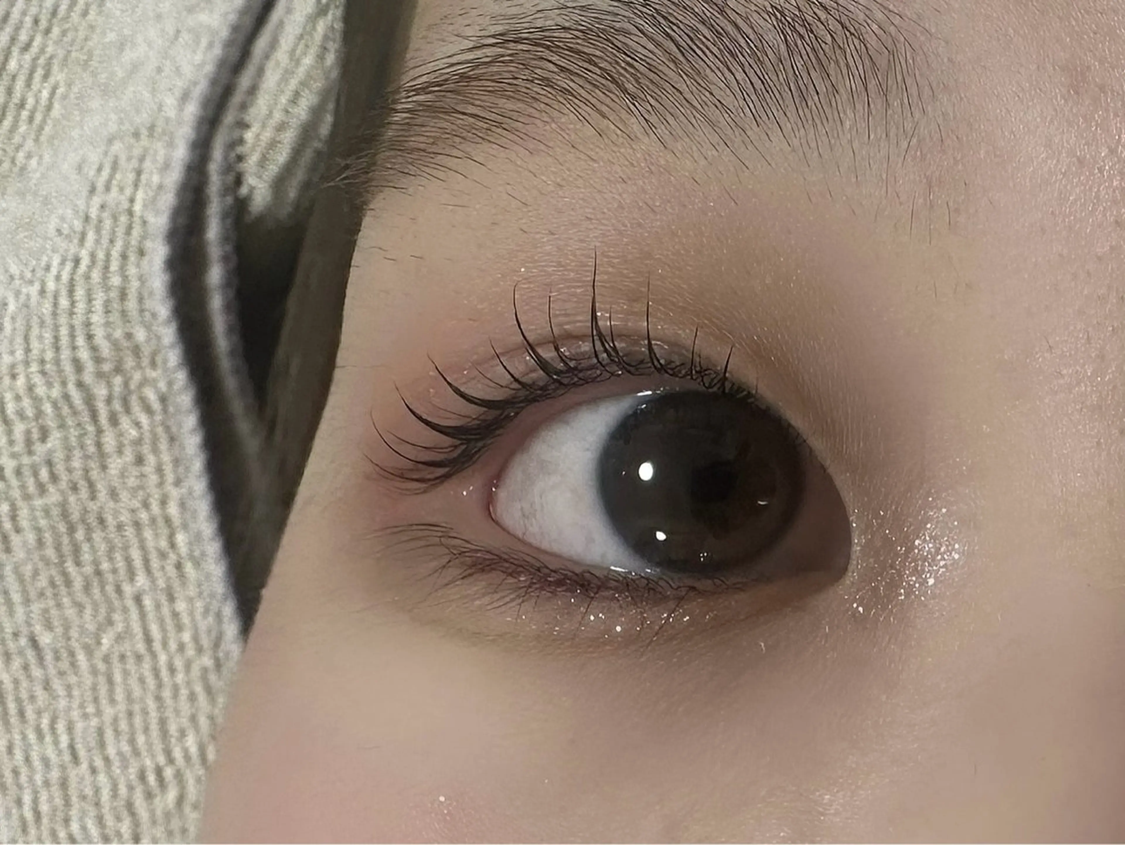 マツエク・マツパ roseo snow渋谷桜丘店所属・hsn yumeka☆*:.のマツエク・マツパデザイン